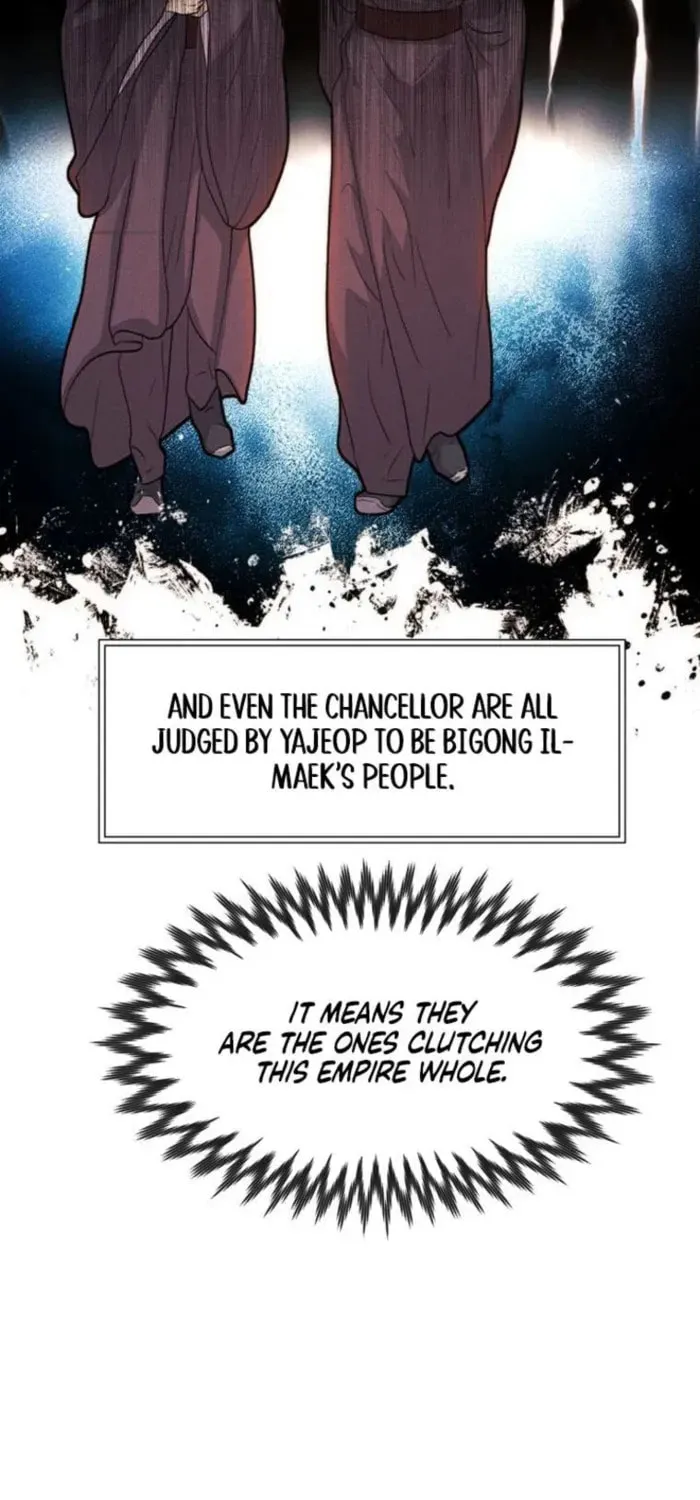 A Modern Man Who Transmigrated Into the Murim World Chapter 149 page 121 - 