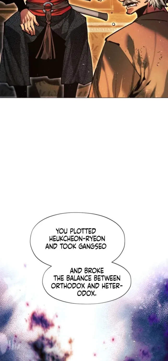 A Modern Man Who Transmigrated Into the Murim World Chapter 149 page 18 - 