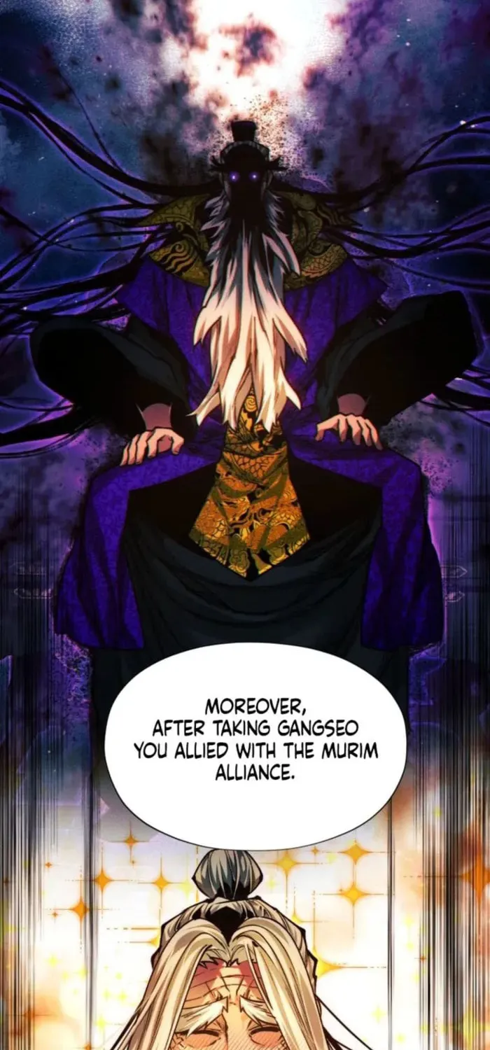 A Modern Man Who Transmigrated Into the Murim World Chapter 149 page 19 - 