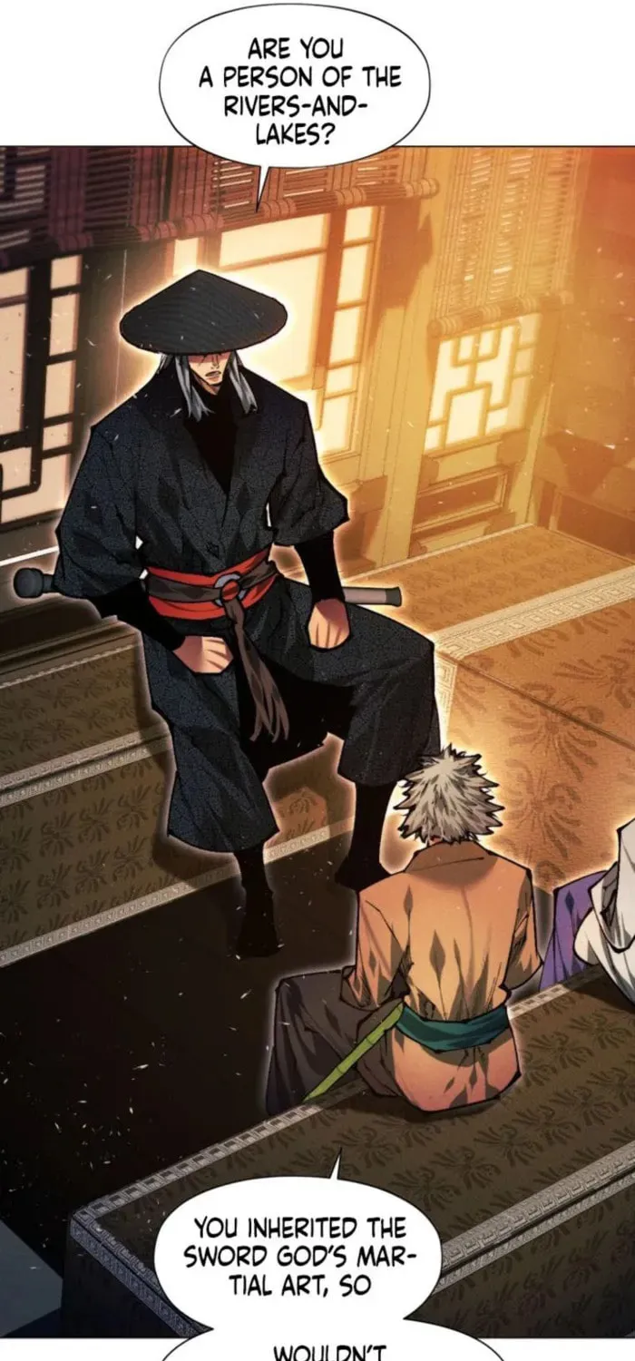 A Modern Man Who Transmigrated Into the Murim World Chapter 149 page 24 - 