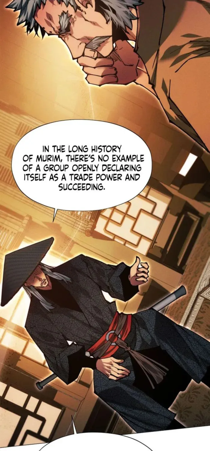 A Modern Man Who Transmigrated Into the Murim World Chapter 149 page 35 - 