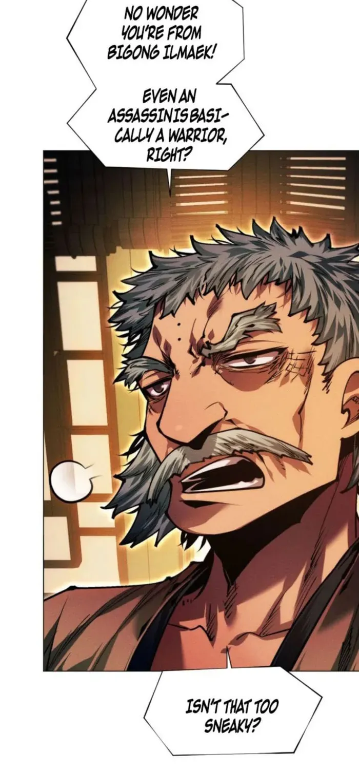 A Modern Man Who Transmigrated Into the Murim World Chapter 149 page 40 - 