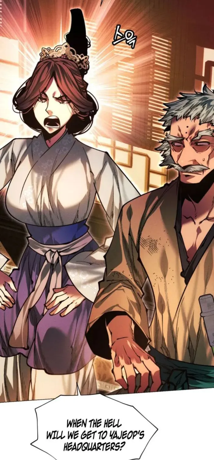A Modern Man Who Transmigrated Into the Murim World Chapter 149 page 43 - 