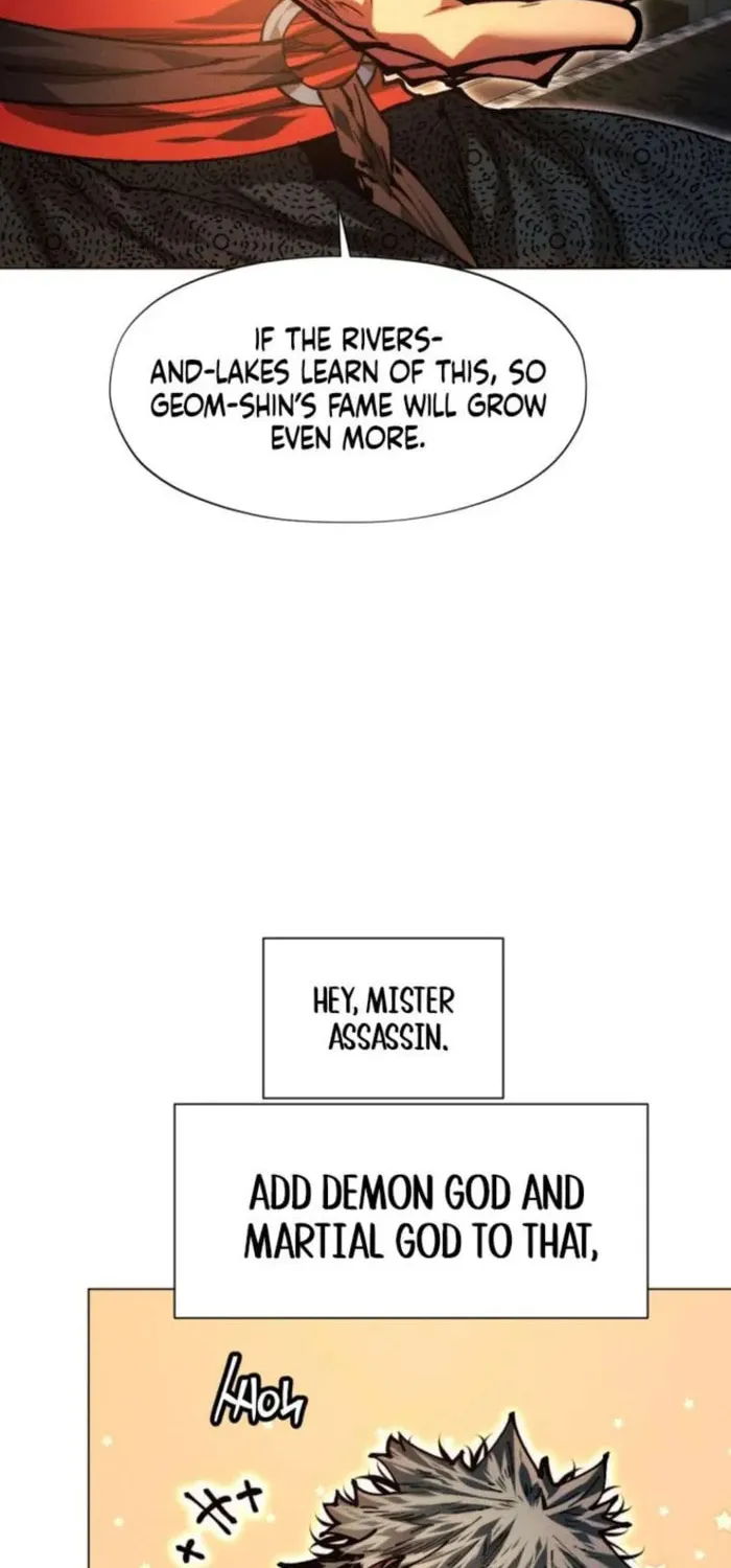 A Modern Man Who Transmigrated Into the Murim World Chapter 149 page 59 - 