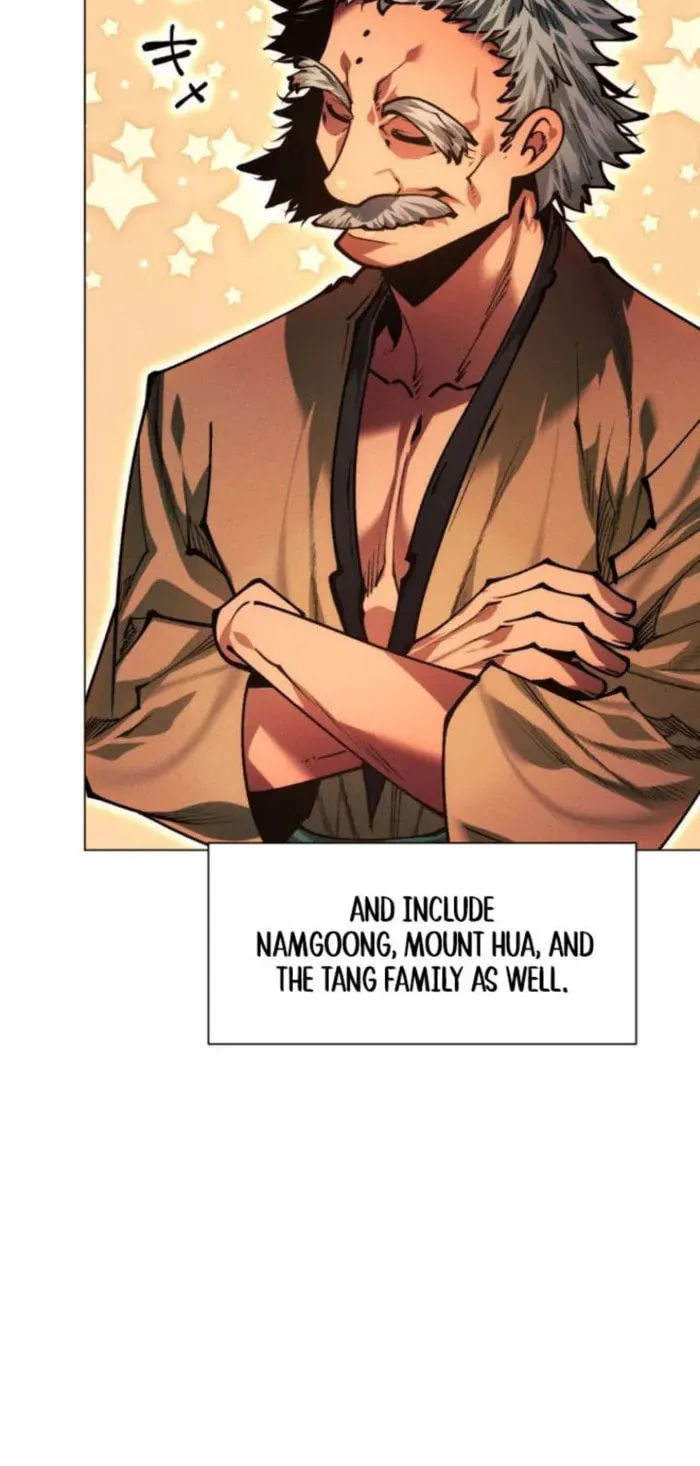 A Modern Man Who Transmigrated Into the Murim World Chapter 149 page 60 - 