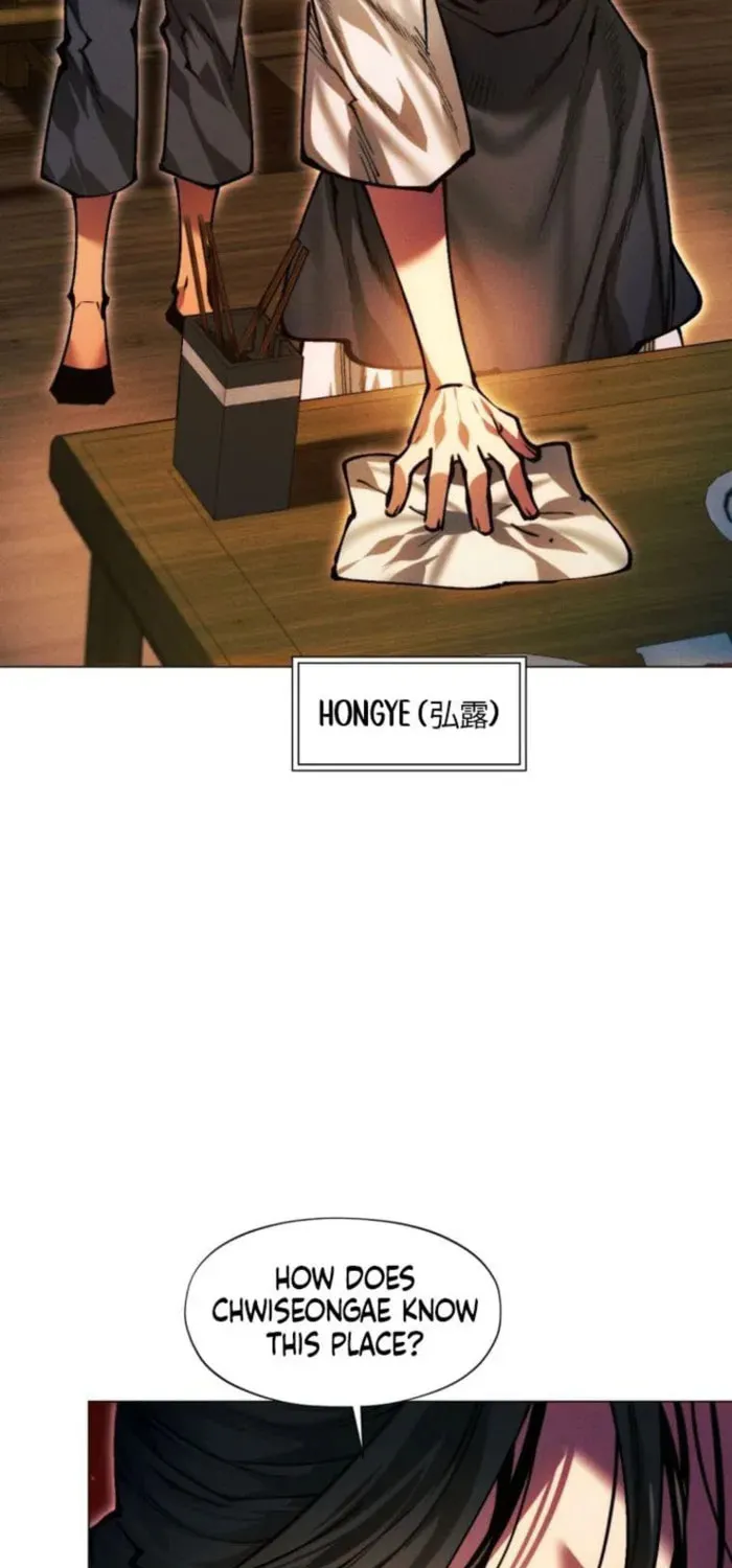 A Modern Man Who Transmigrated Into the Murim World Chapter 149 page 71 - 