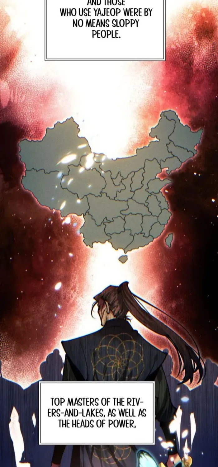 A Modern Man Who Transmigrated Into the Murim World Chapter 149 page 10 - 