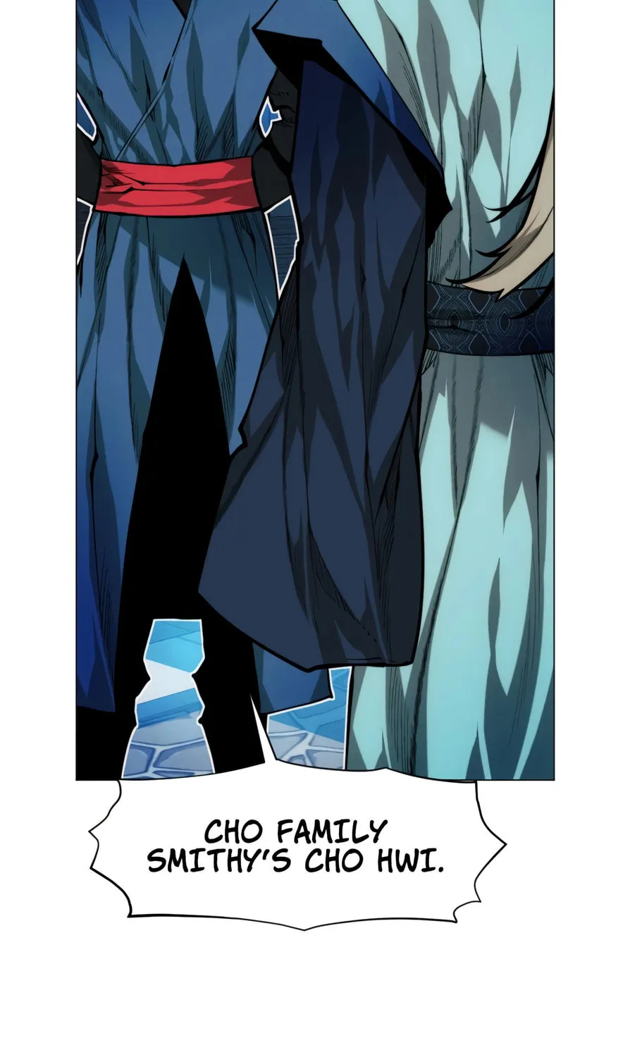 A Modern Man Who Transmigrated Into the Murim World Chapter 15 page 11 - 