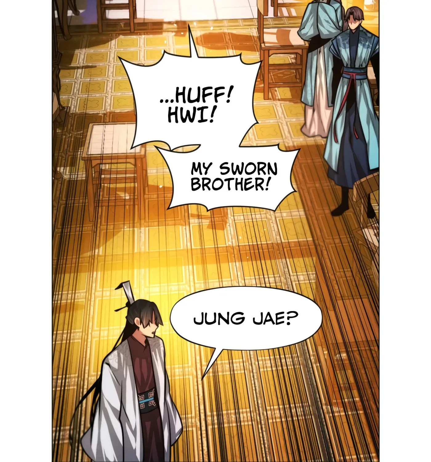 A Modern Man Who Transmigrated Into the Murim World Chapter 15 page 103 - 