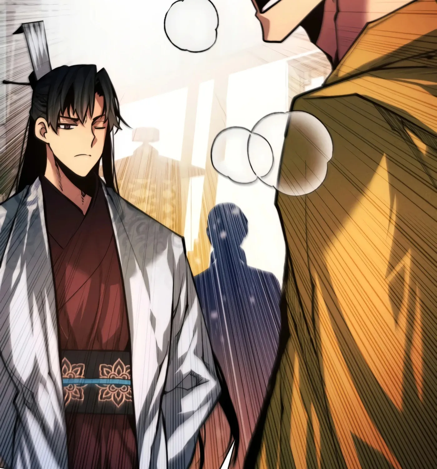 A Modern Man Who Transmigrated Into the Murim World Chapter 15 page 109 - 