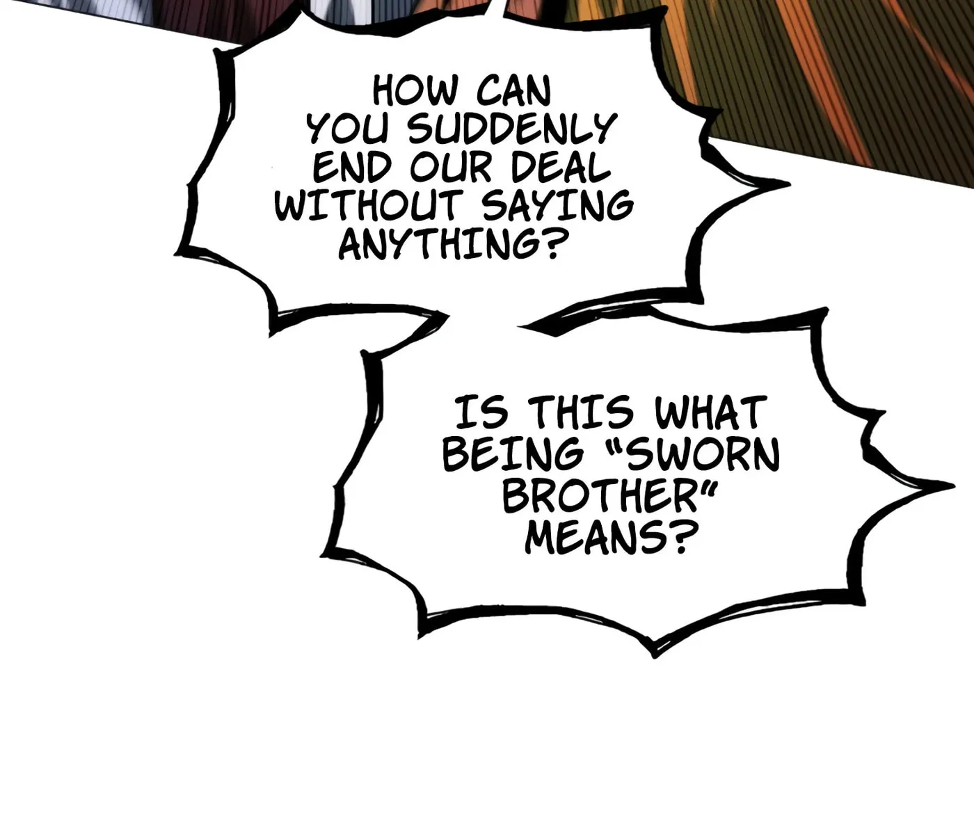 A Modern Man Who Transmigrated Into the Murim World Chapter 15 page 110 - 