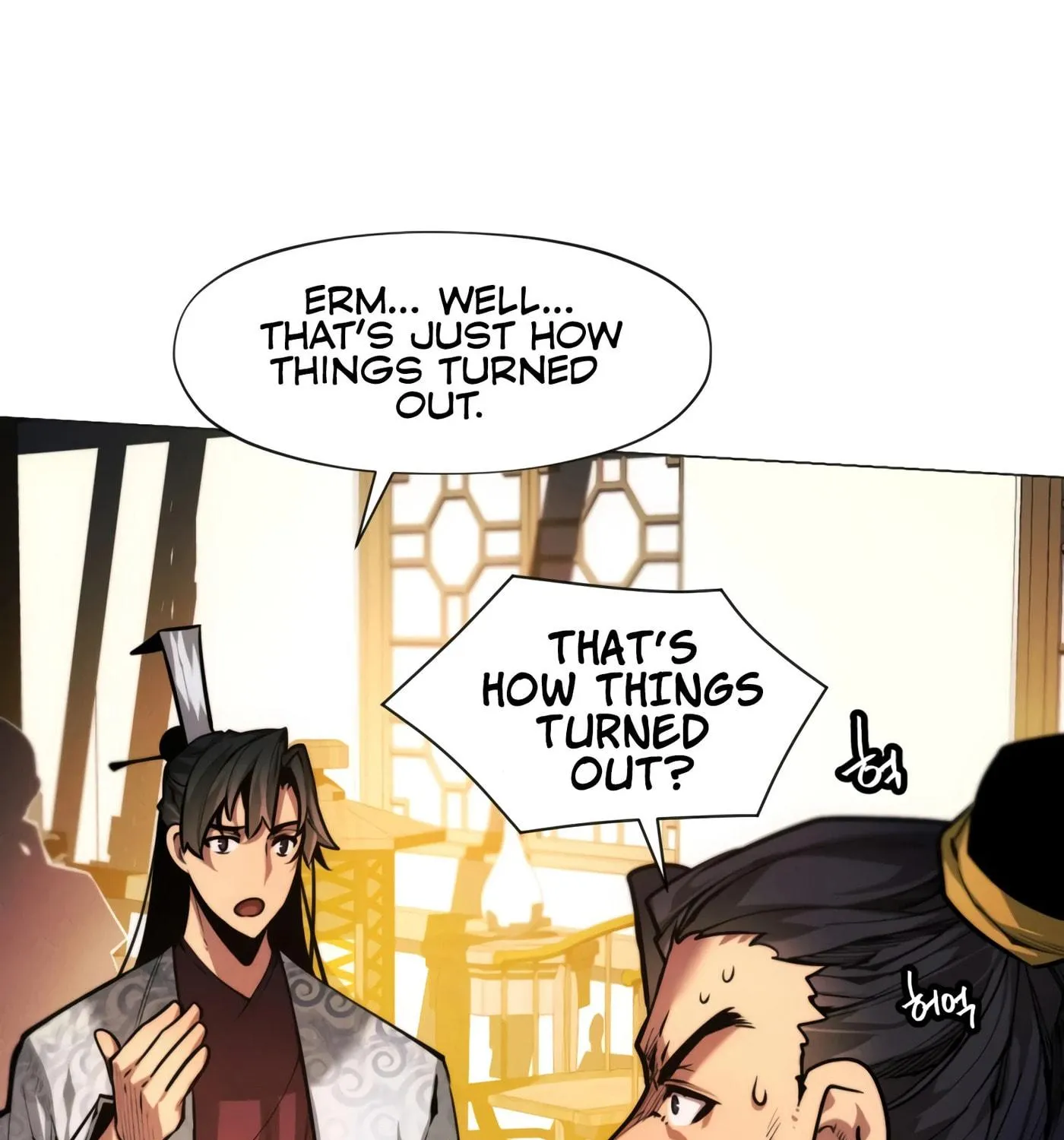 A Modern Man Who Transmigrated Into the Murim World Chapter 15 page 111 - 