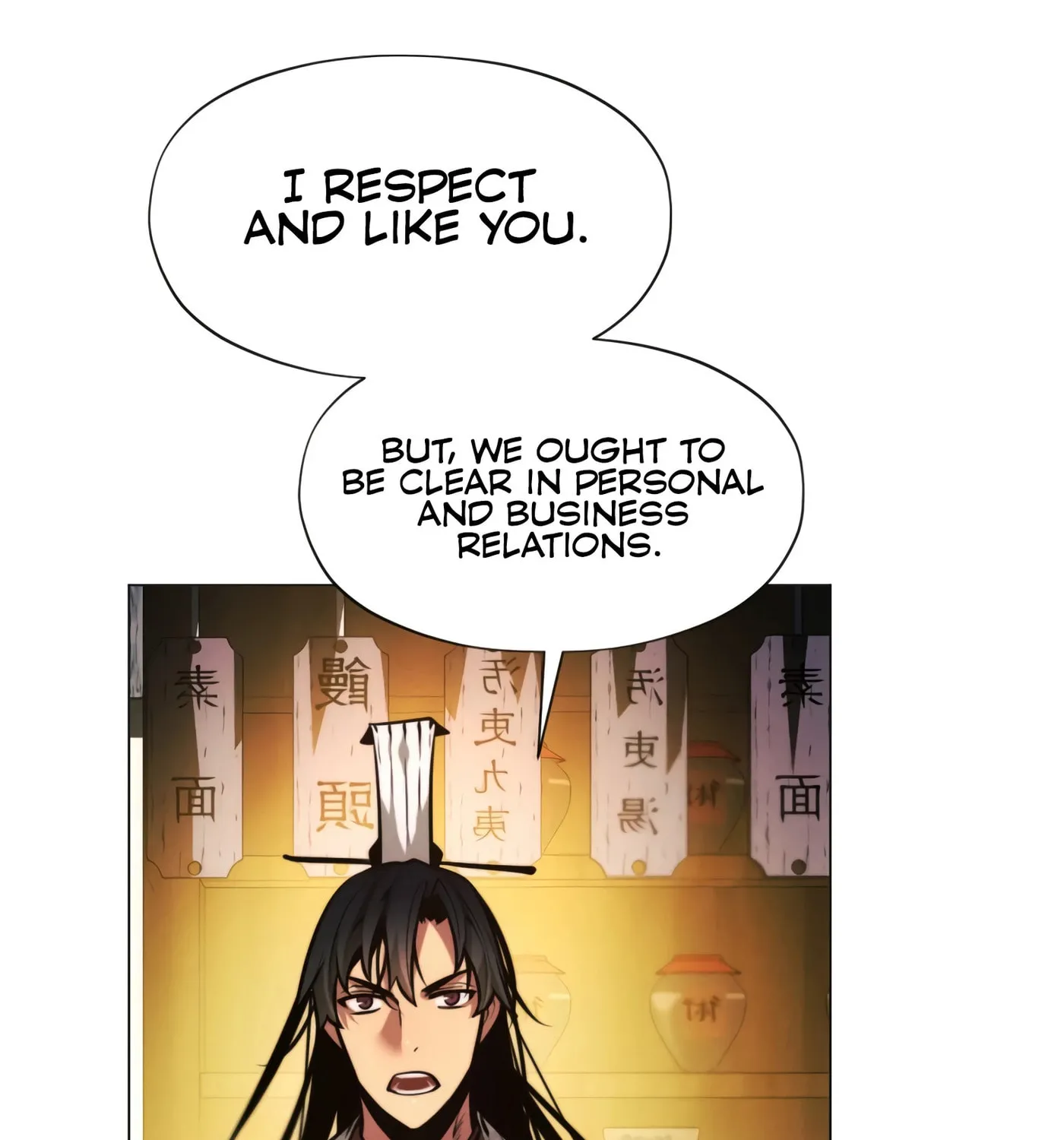 A Modern Man Who Transmigrated Into the Murim World Chapter 15 page 117 - 