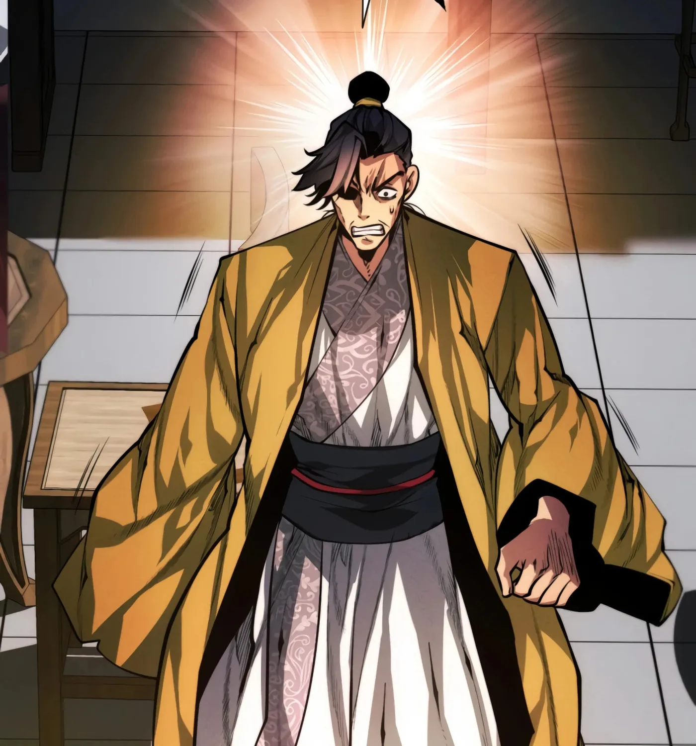 A Modern Man Who Transmigrated Into the Murim World Chapter 15 page 120 - 
