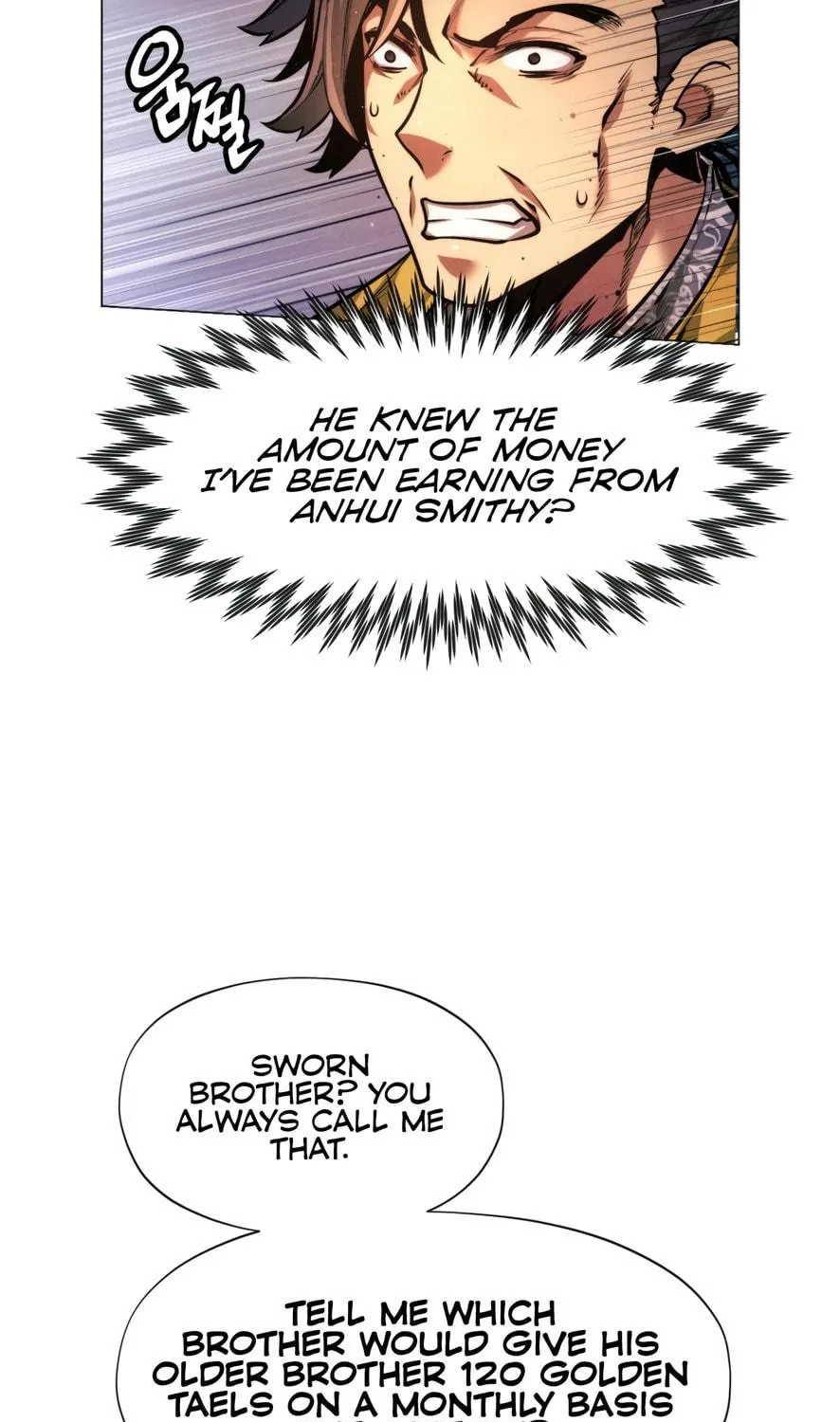 A Modern Man Who Transmigrated Into the Murim World Chapter 15 page 129 - 