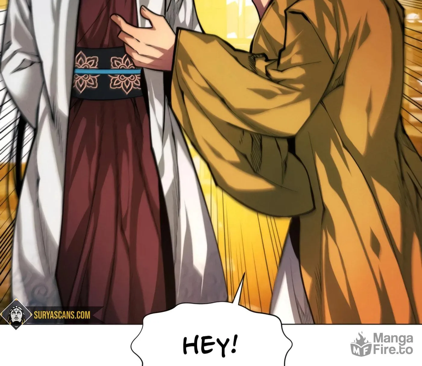 A Modern Man Who Transmigrated Into the Murim World Chapter 15 page 134 - 
