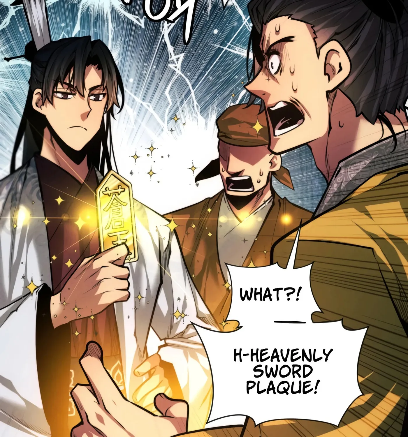 A Modern Man Who Transmigrated Into the Murim World Chapter 15 page 137 - 