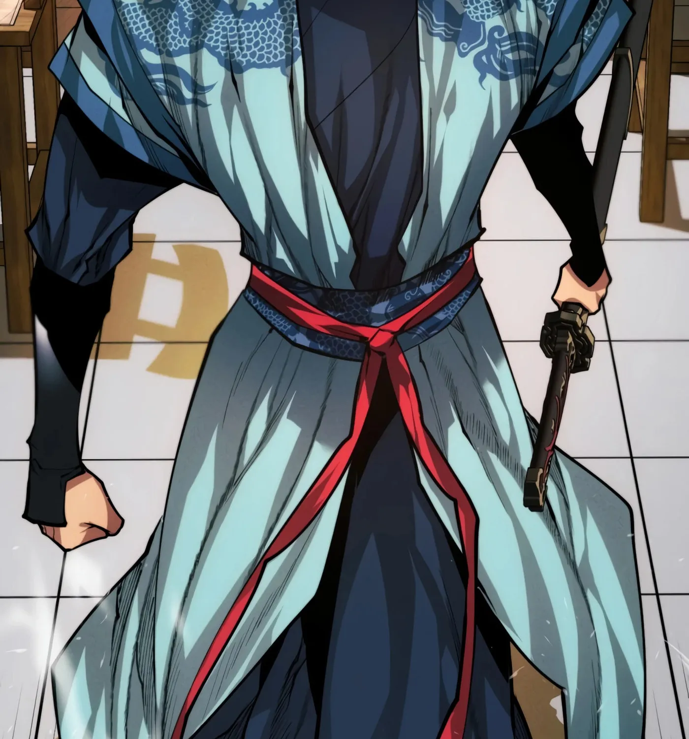 A Modern Man Who Transmigrated Into the Murim World Chapter 15 page 147 - 