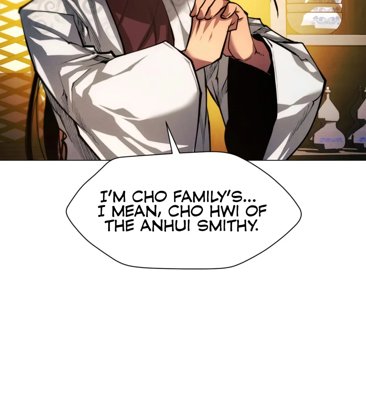 A Modern Man Who Transmigrated Into the Murim World Chapter 15 page 151 - 