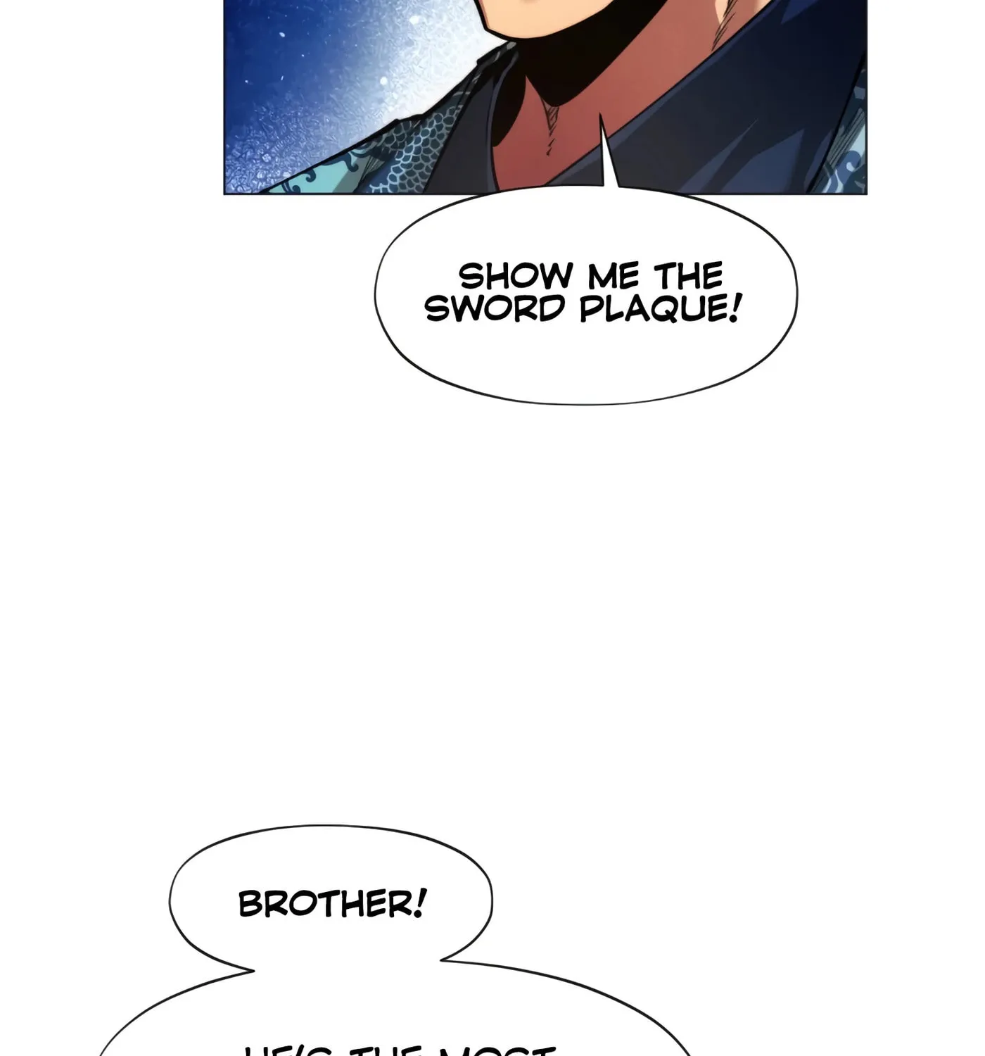 A Modern Man Who Transmigrated Into the Murim World Chapter 15 page 154 - 
