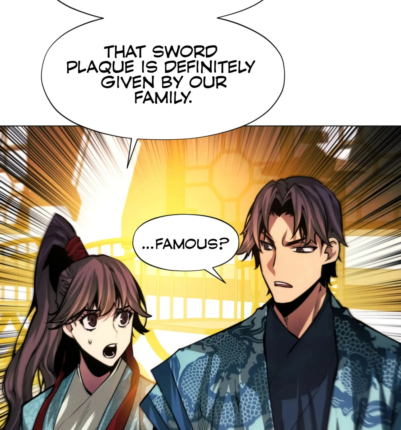 A Modern Man Who Transmigrated Into the Murim World Chapter 15 page 156 - 