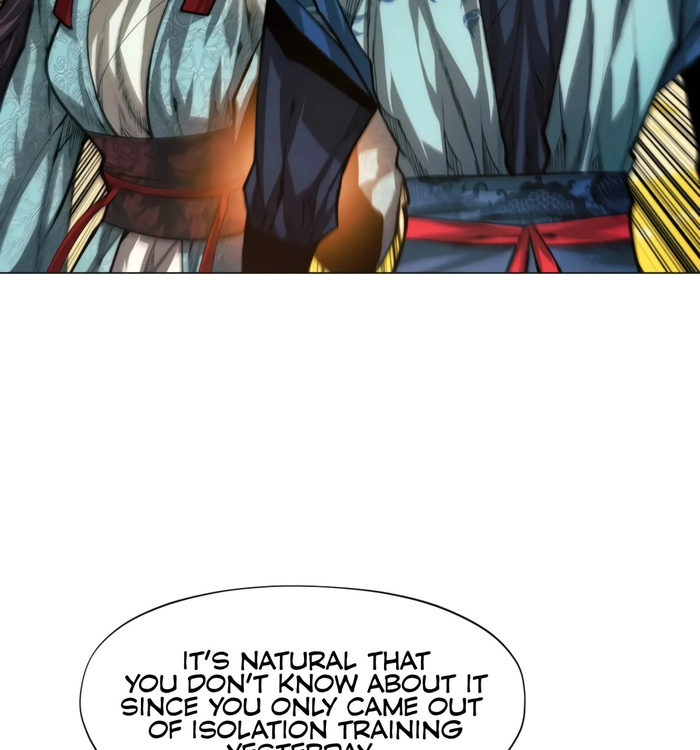 A Modern Man Who Transmigrated Into the Murim World Chapter 15 page 157 - 