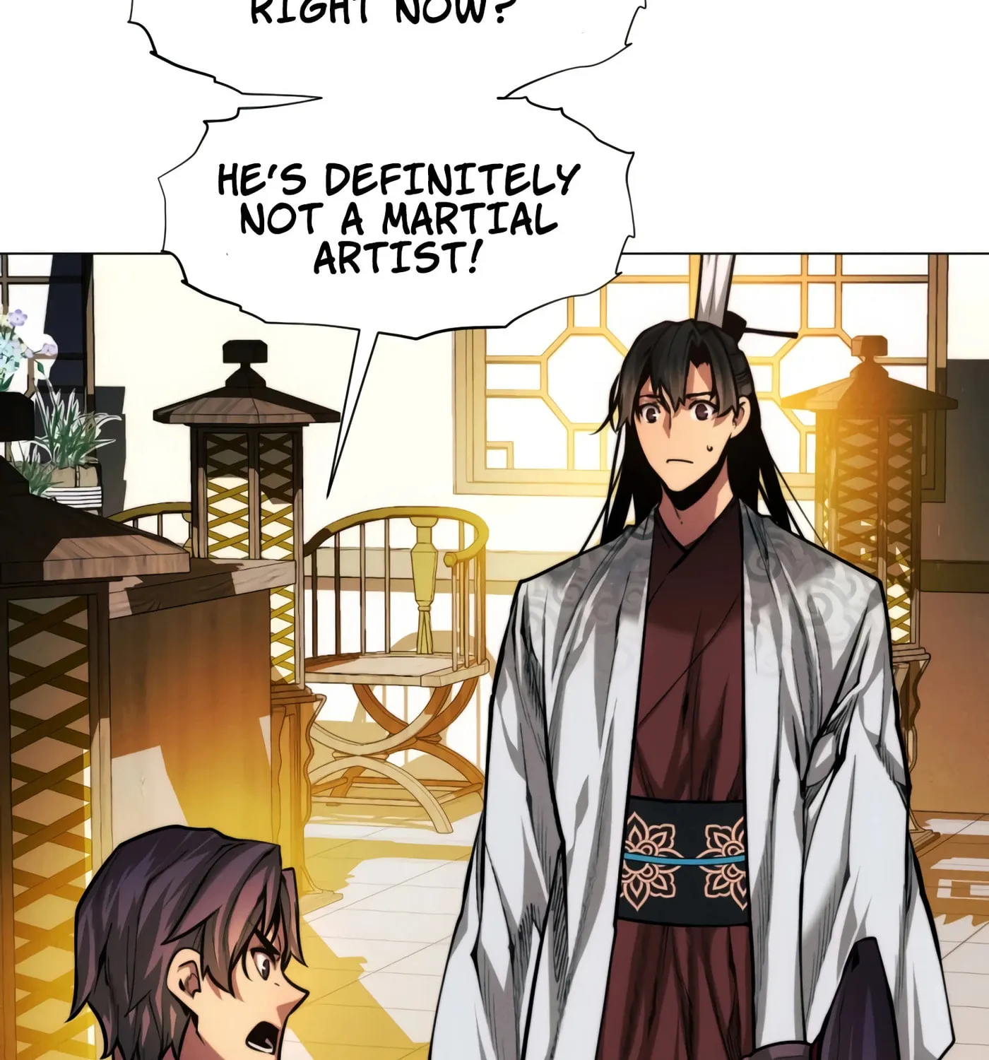A Modern Man Who Transmigrated Into the Murim World Chapter 15 page 168 - 