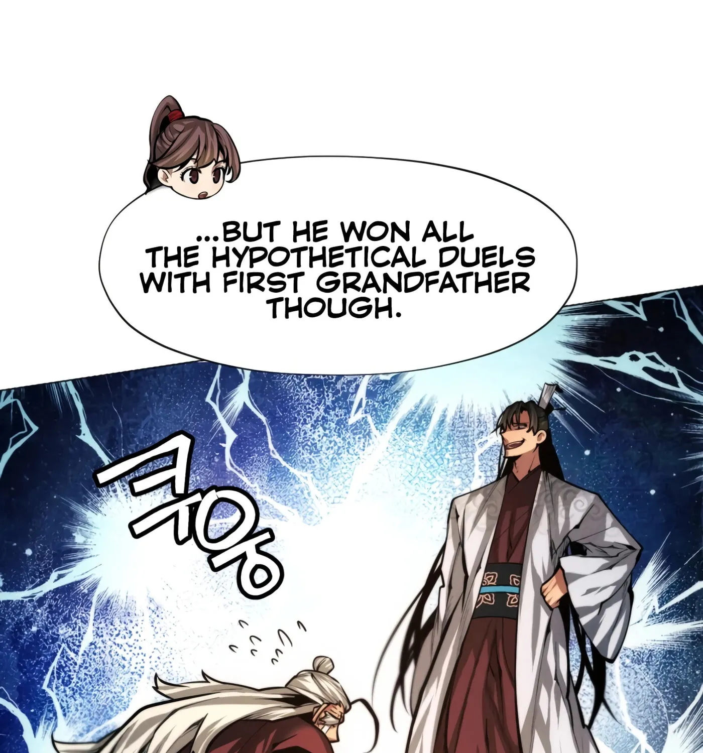 A Modern Man Who Transmigrated Into the Murim World Chapter 15 page 171 - 