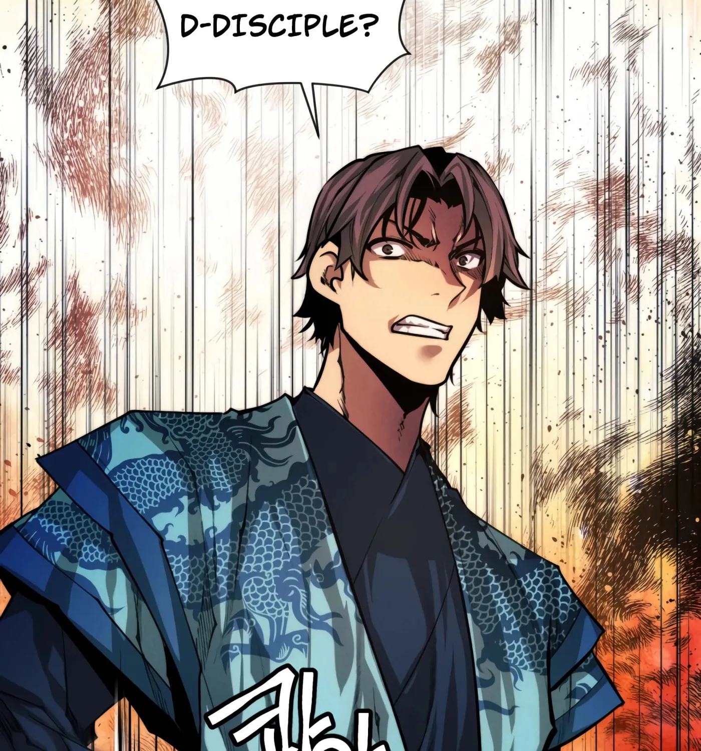 A Modern Man Who Transmigrated Into the Murim World Chapter 15 page 179 - 