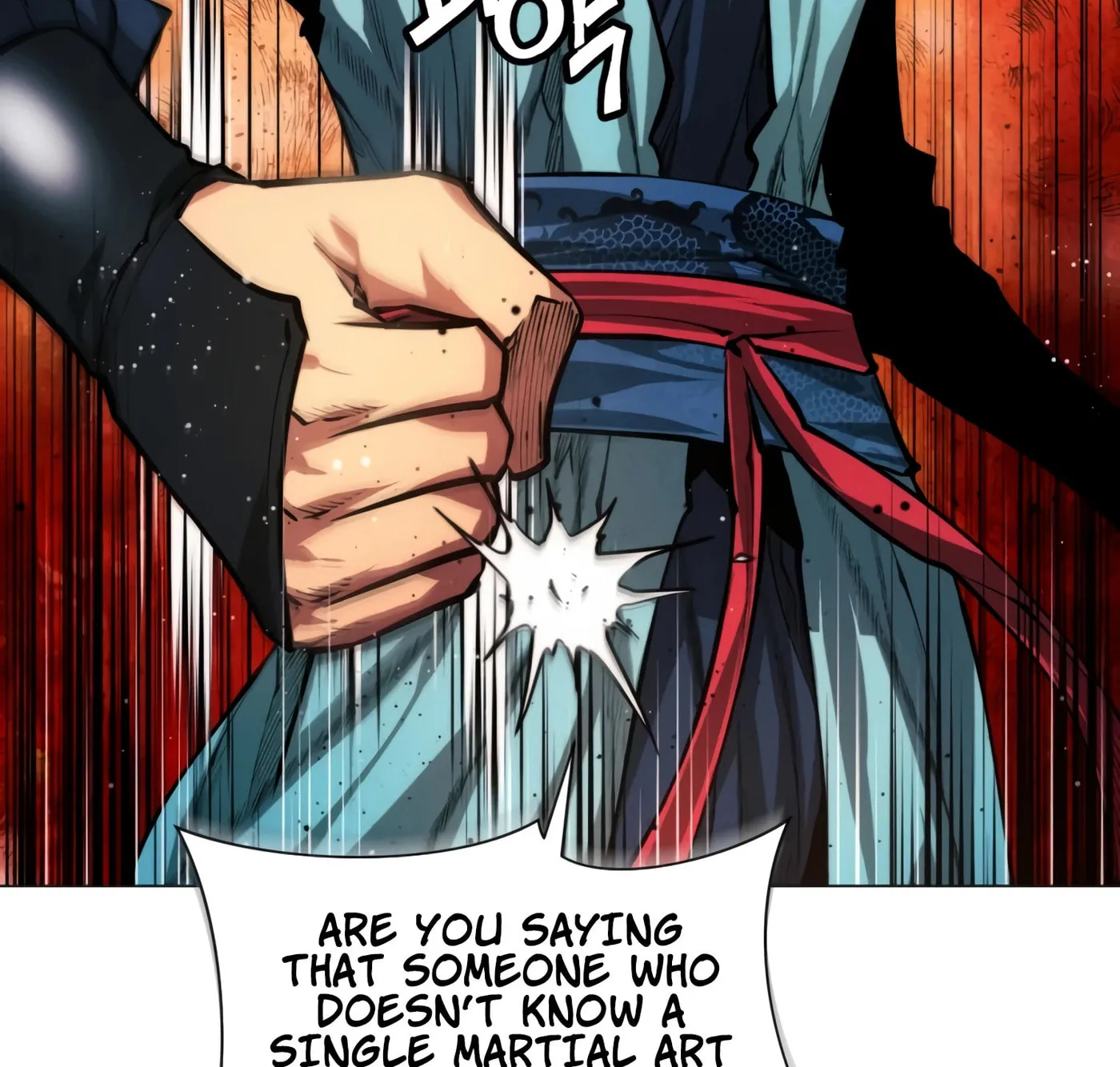 A Modern Man Who Transmigrated Into the Murim World Chapter 15 page 180 - 