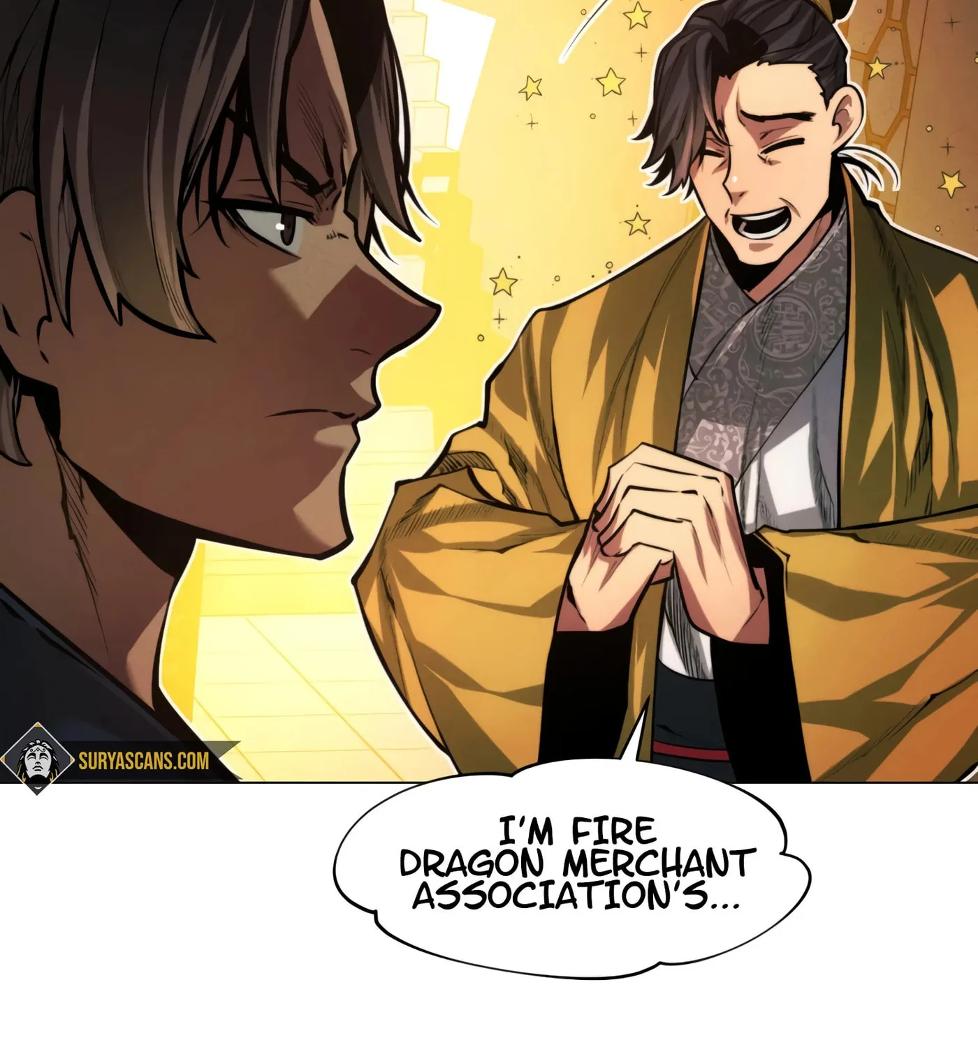 A Modern Man Who Transmigrated Into the Murim World Chapter 15 page 189 - 