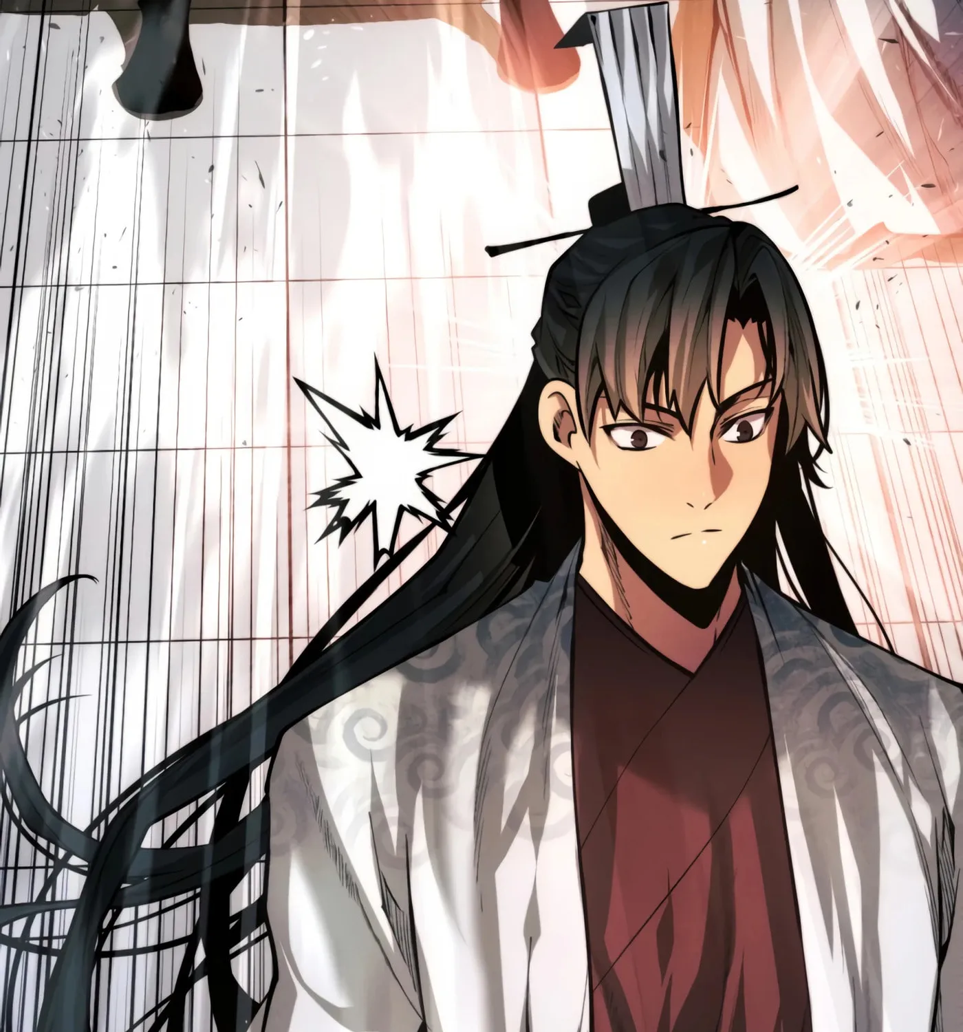 A Modern Man Who Transmigrated Into the Murim World Chapter 15 page 194 - 