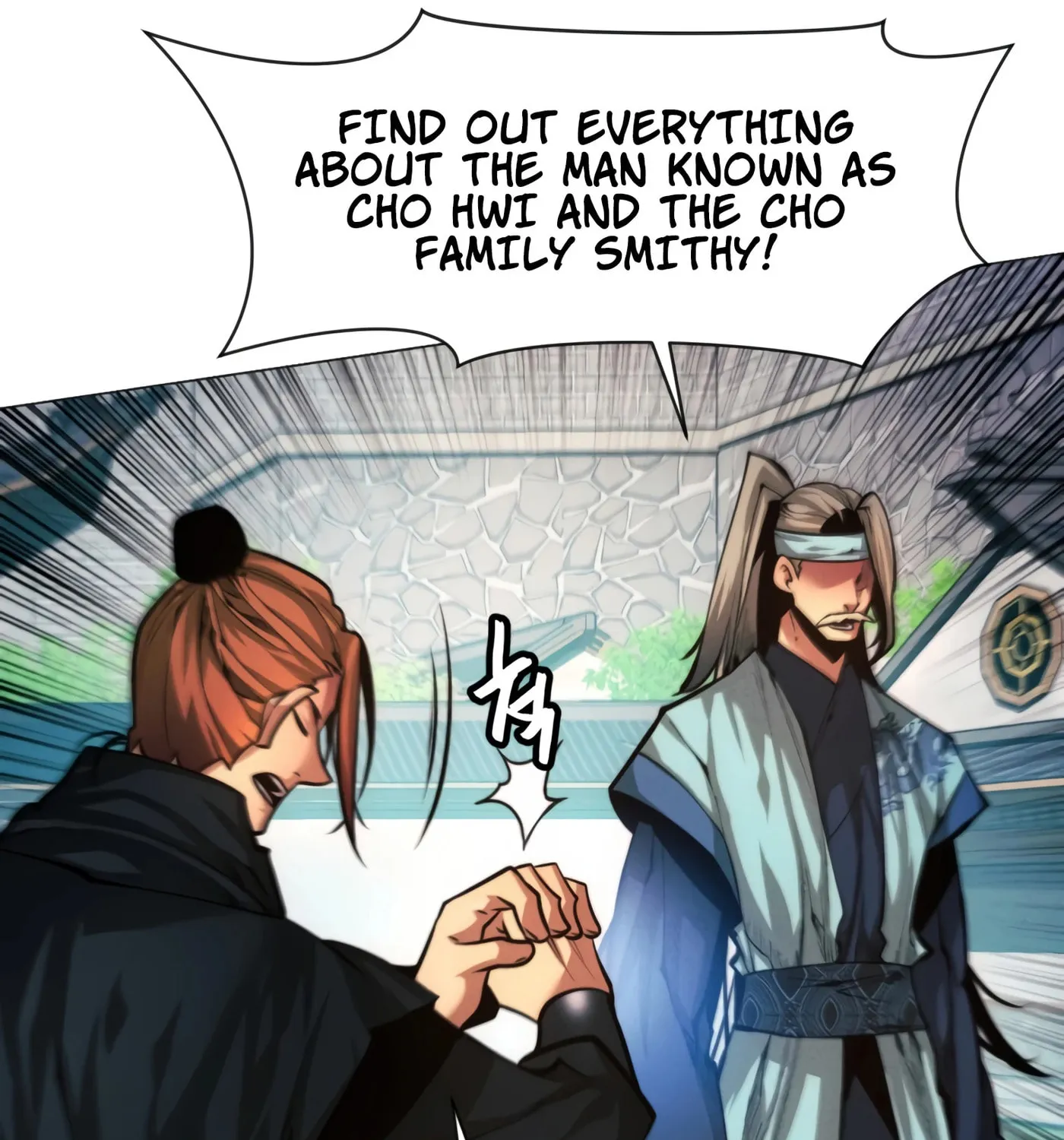 A Modern Man Who Transmigrated Into the Murim World Chapter 15 page 21 - 