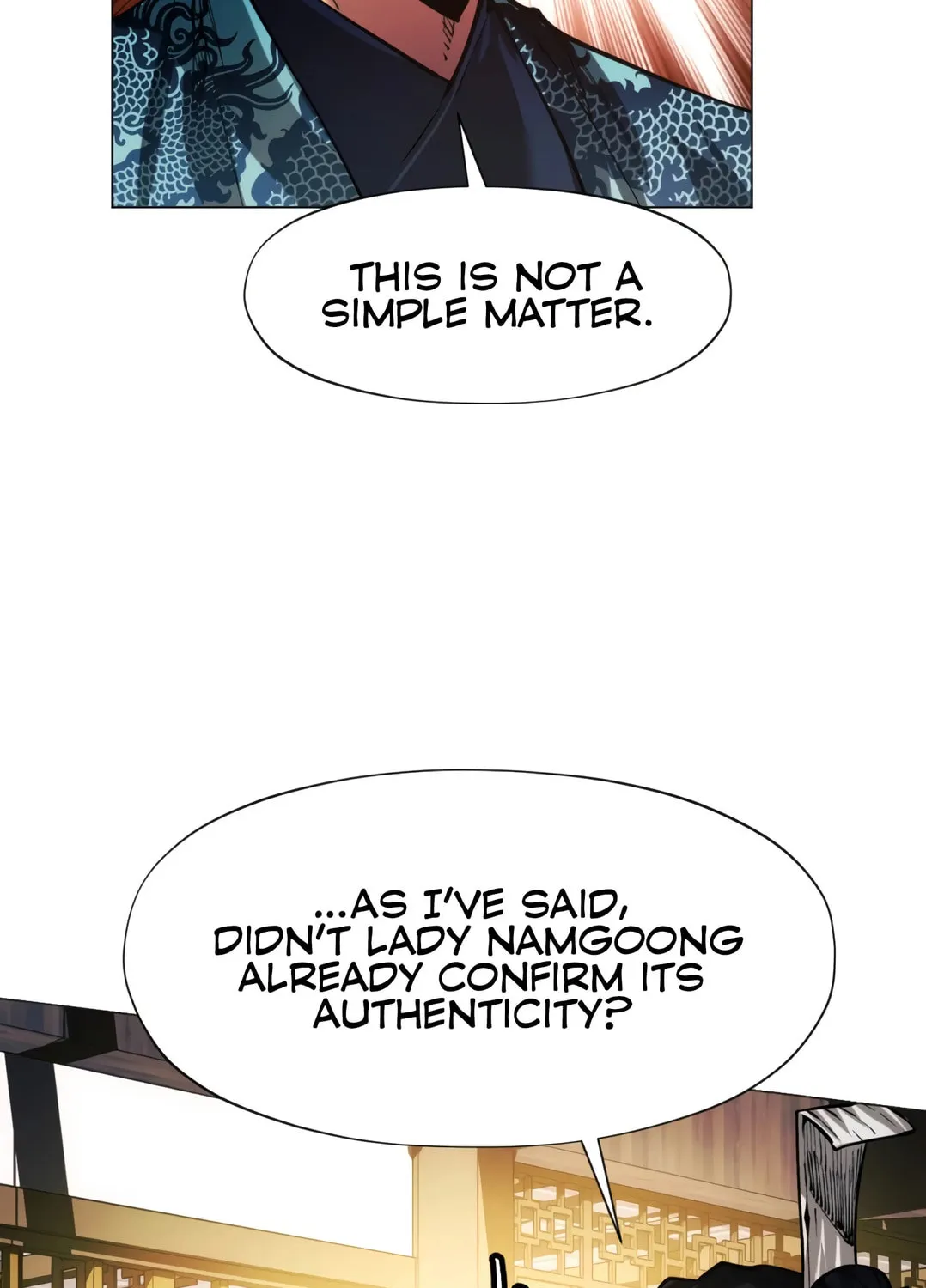A Modern Man Who Transmigrated Into the Murim World Chapter 15 page 201 - 