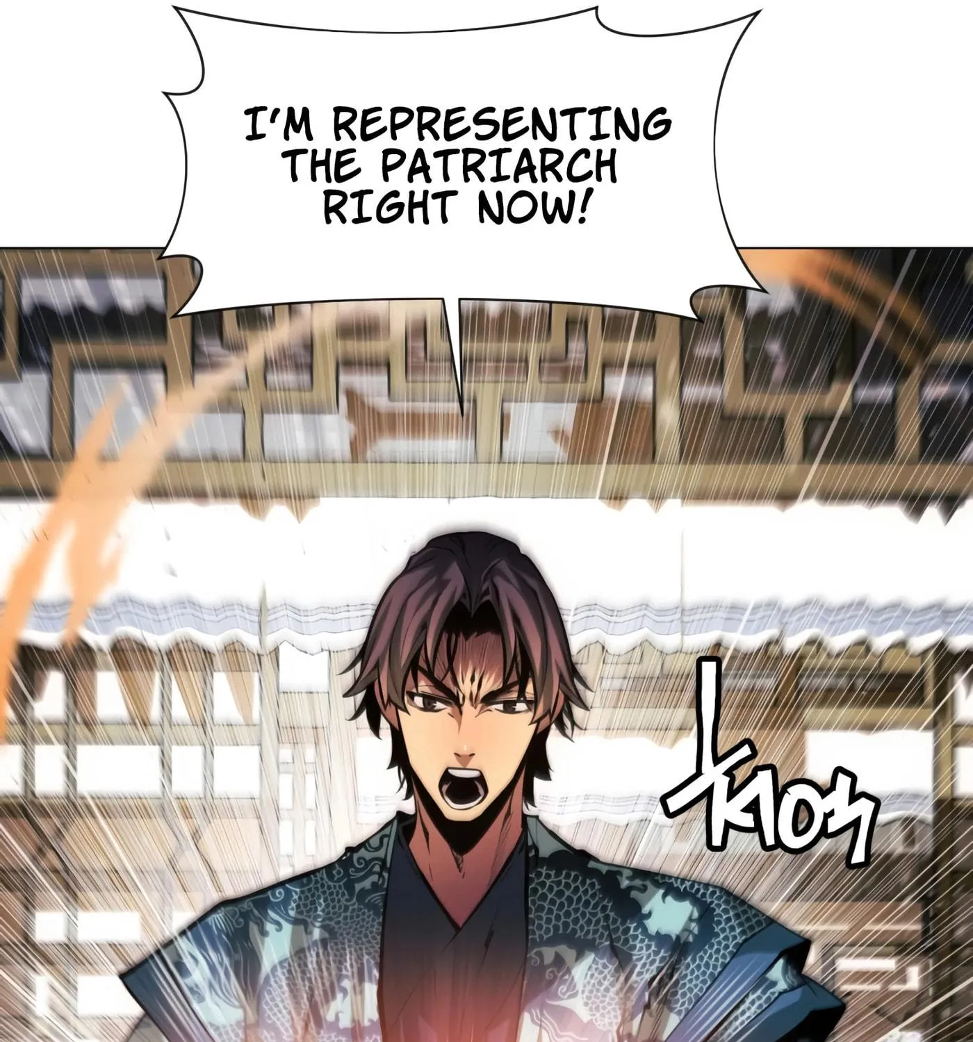 A Modern Man Who Transmigrated Into the Murim World Chapter 15 page 205 - 