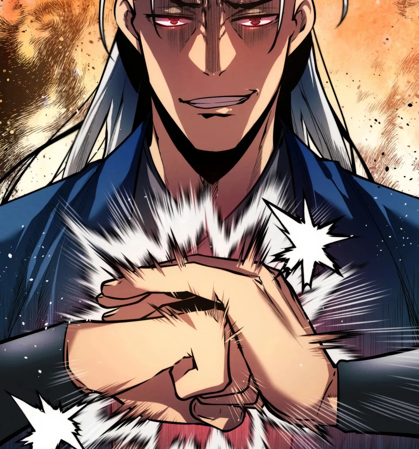 A Modern Man Who Transmigrated Into the Murim World Chapter 15 page 219 - 