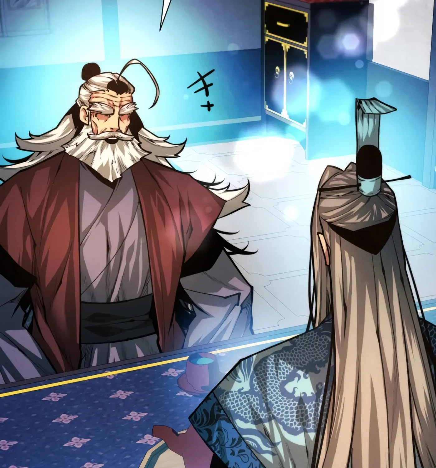 A Modern Man Who Transmigrated Into the Murim World Chapter 15 page 27 - 