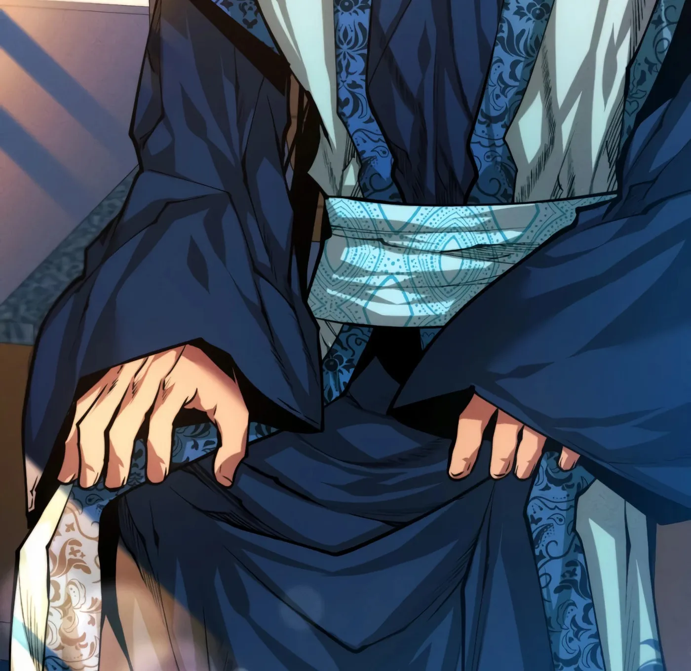 A Modern Man Who Transmigrated Into the Murim World Chapter 15 page 30 - 