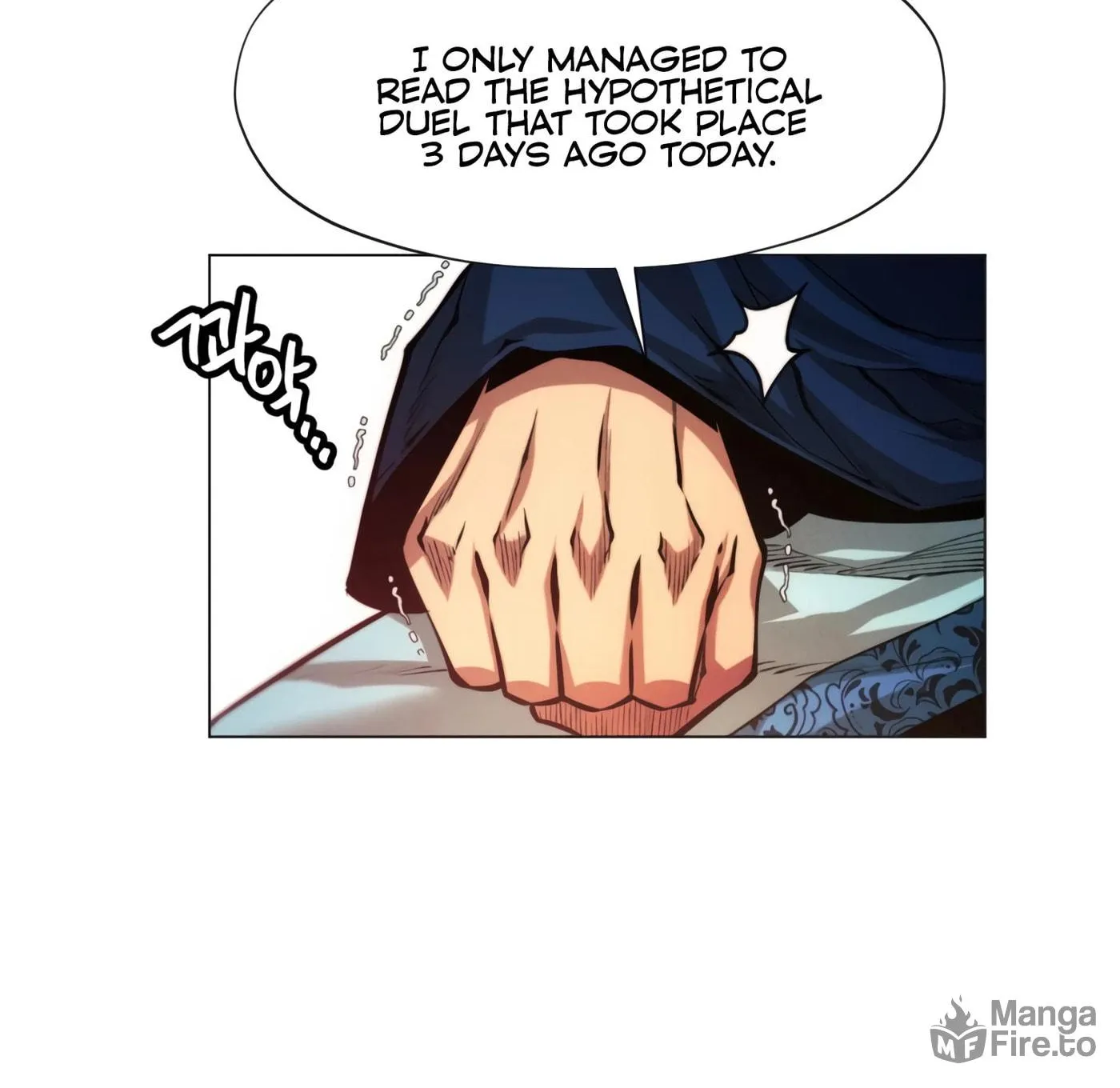 A Modern Man Who Transmigrated Into the Murim World Chapter 15 page 32 - 