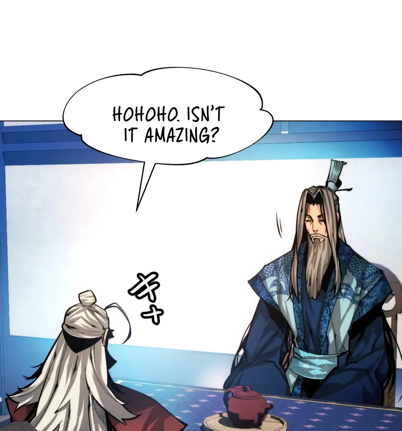A Modern Man Who Transmigrated Into the Murim World Chapter 15 page 33 - 