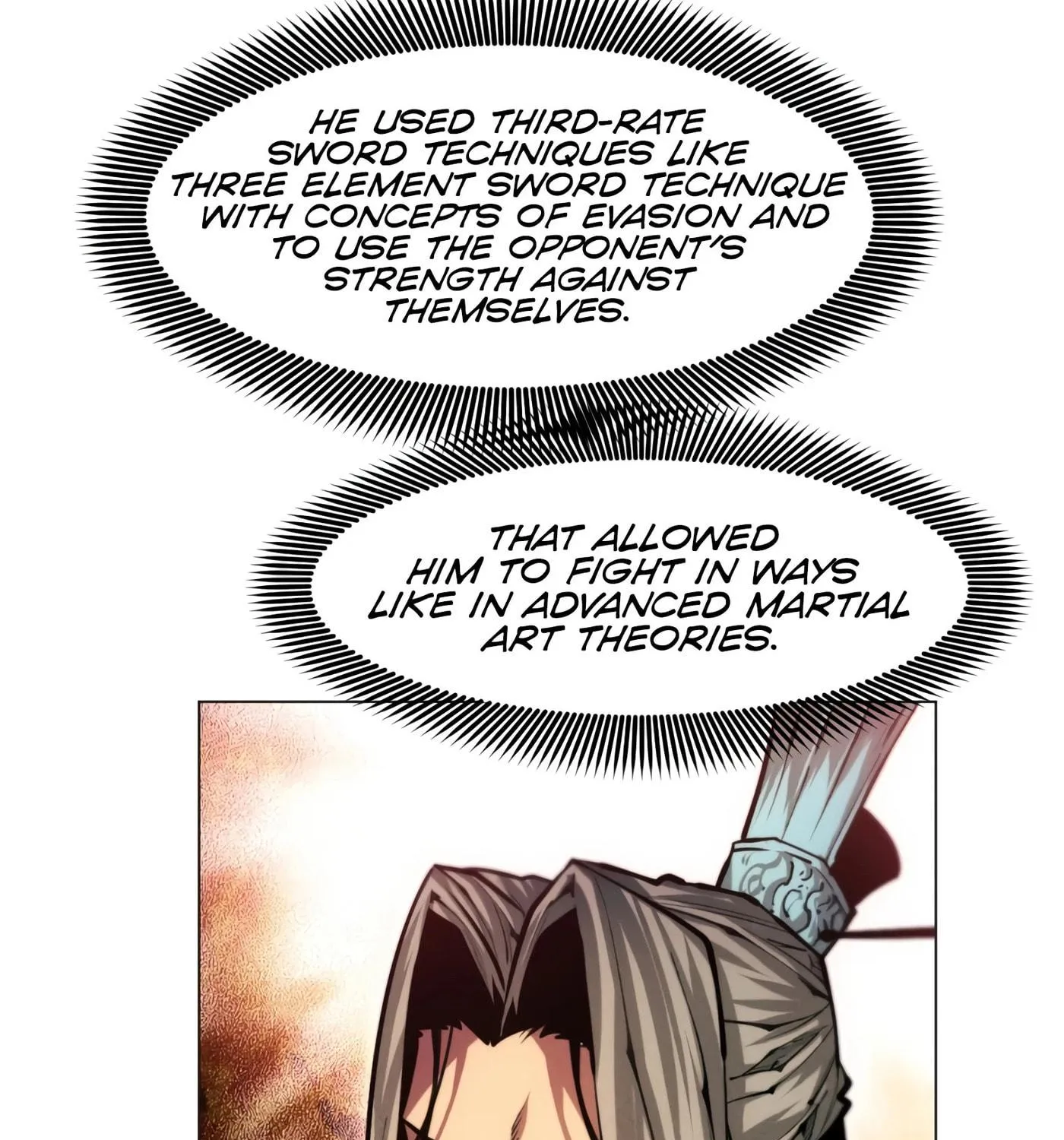 A Modern Man Who Transmigrated Into the Murim World Chapter 15 page 35 - 