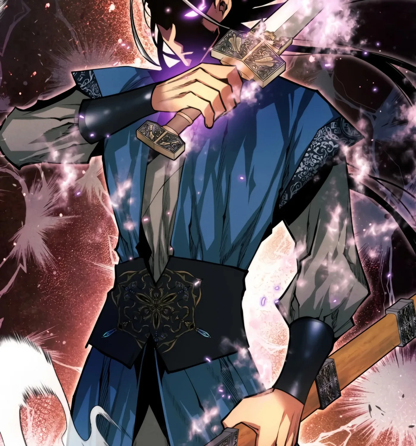 A Modern Man Who Transmigrated Into the Murim World Chapter 15 page 38 - 