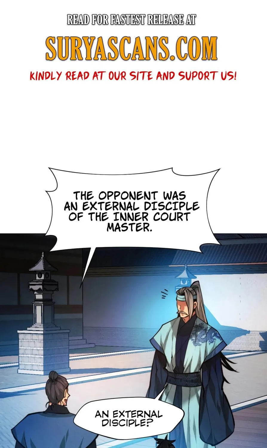 A Modern Man Who Transmigrated Into the Murim World Chapter 15 page 5 - 