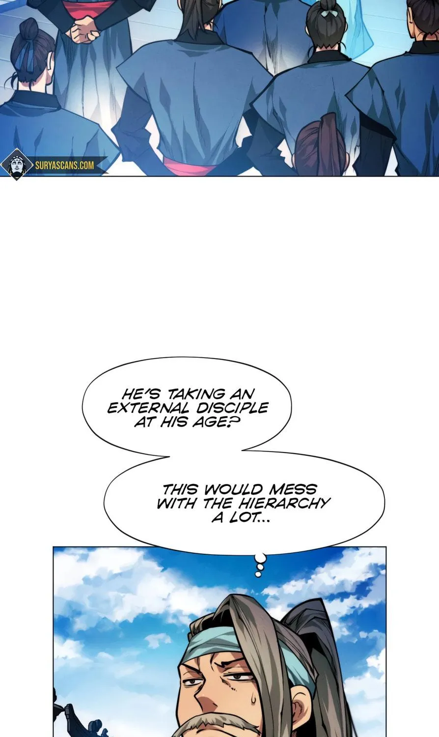 A Modern Man Who Transmigrated Into the Murim World Chapter 15 page 7 - 