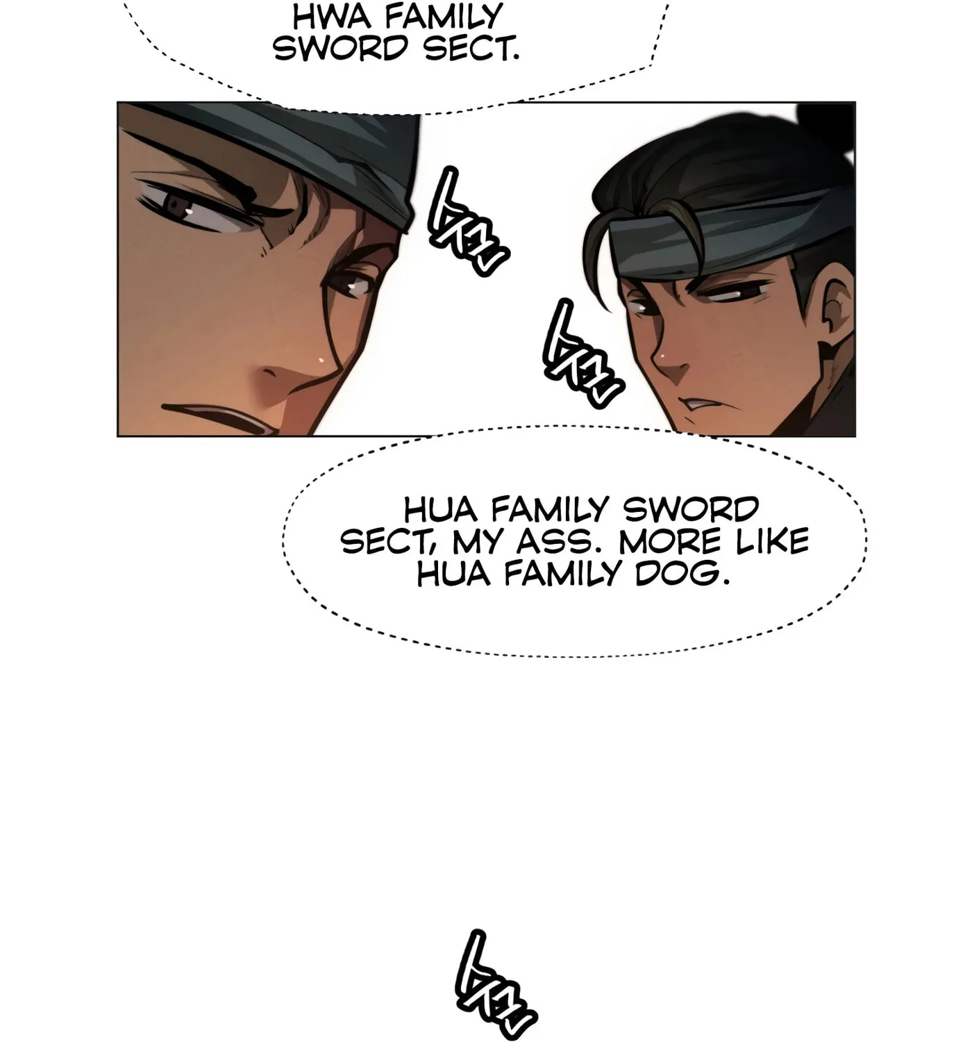 A Modern Man Who Transmigrated Into the Murim World Chapter 15 page 61 - 