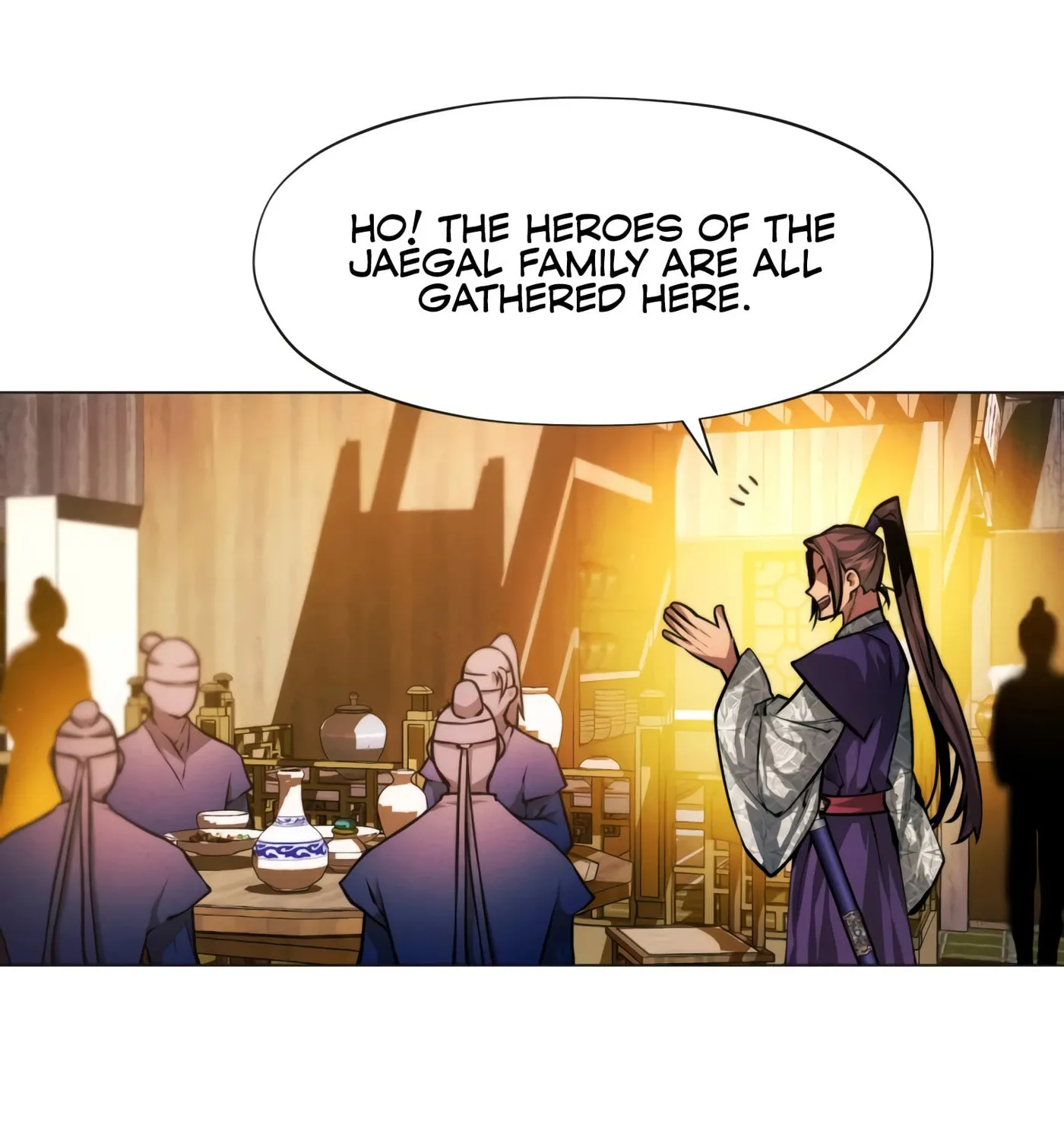 A Modern Man Who Transmigrated Into the Murim World Chapter 15 page 65 - 