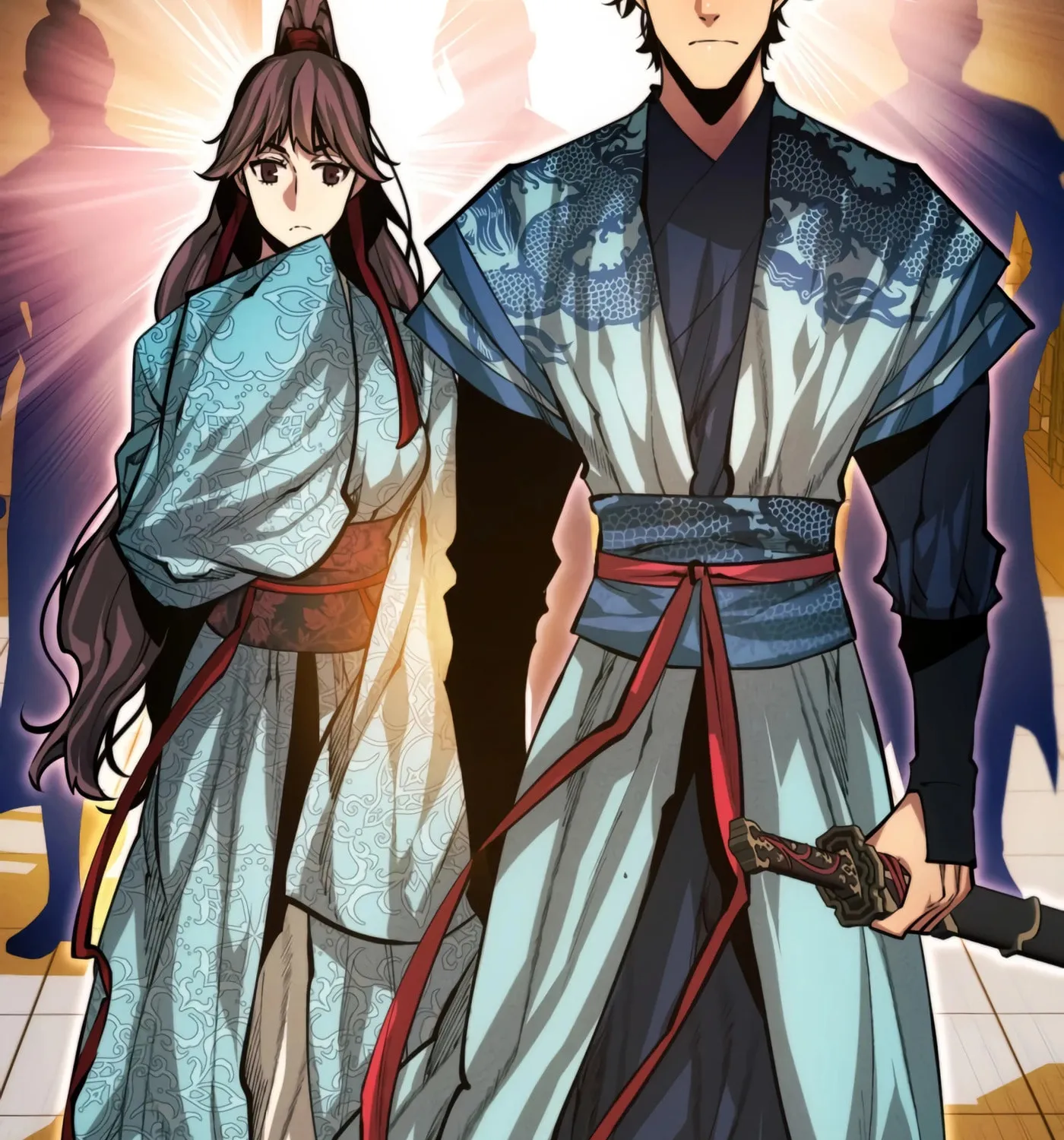 A Modern Man Who Transmigrated Into the Murim World Chapter 15 page 75 - 