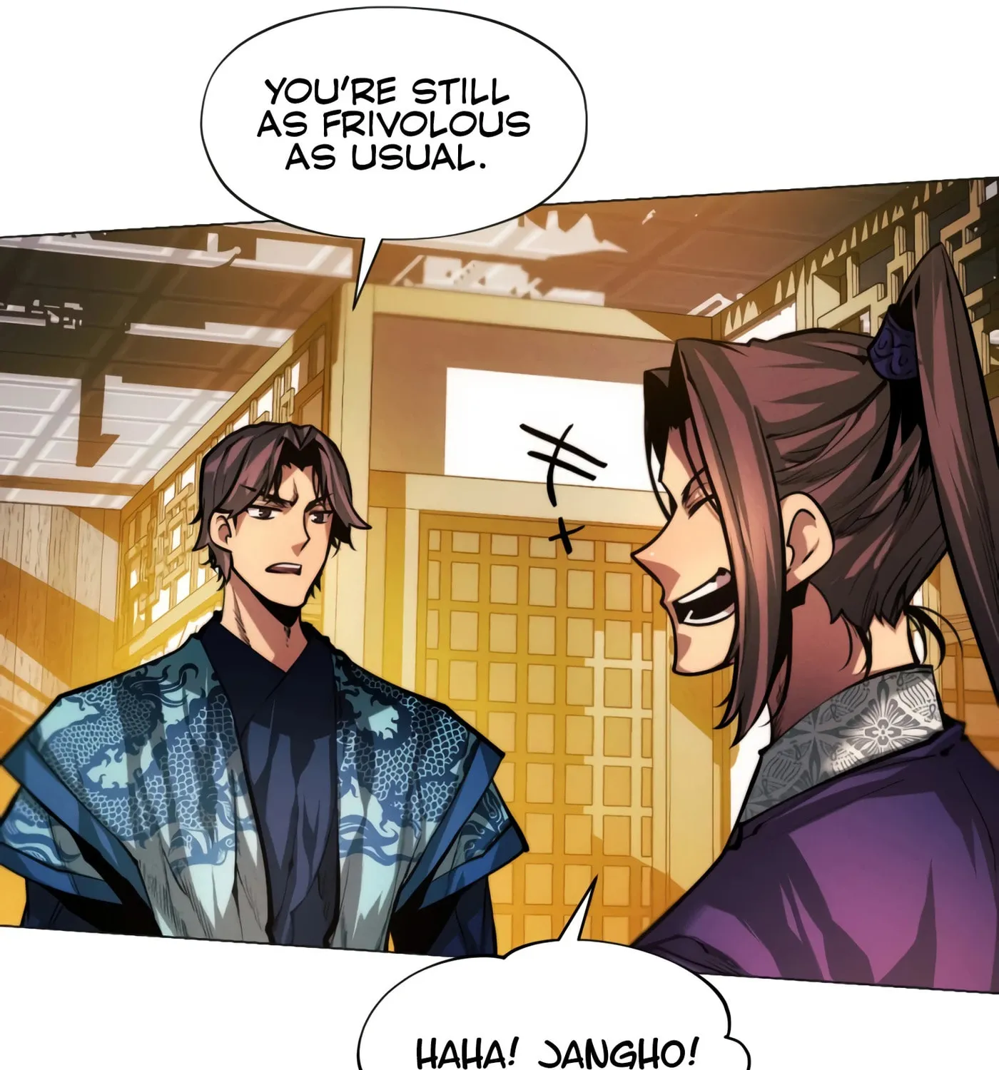 A Modern Man Who Transmigrated Into the Murim World Chapter 15 page 81 - 