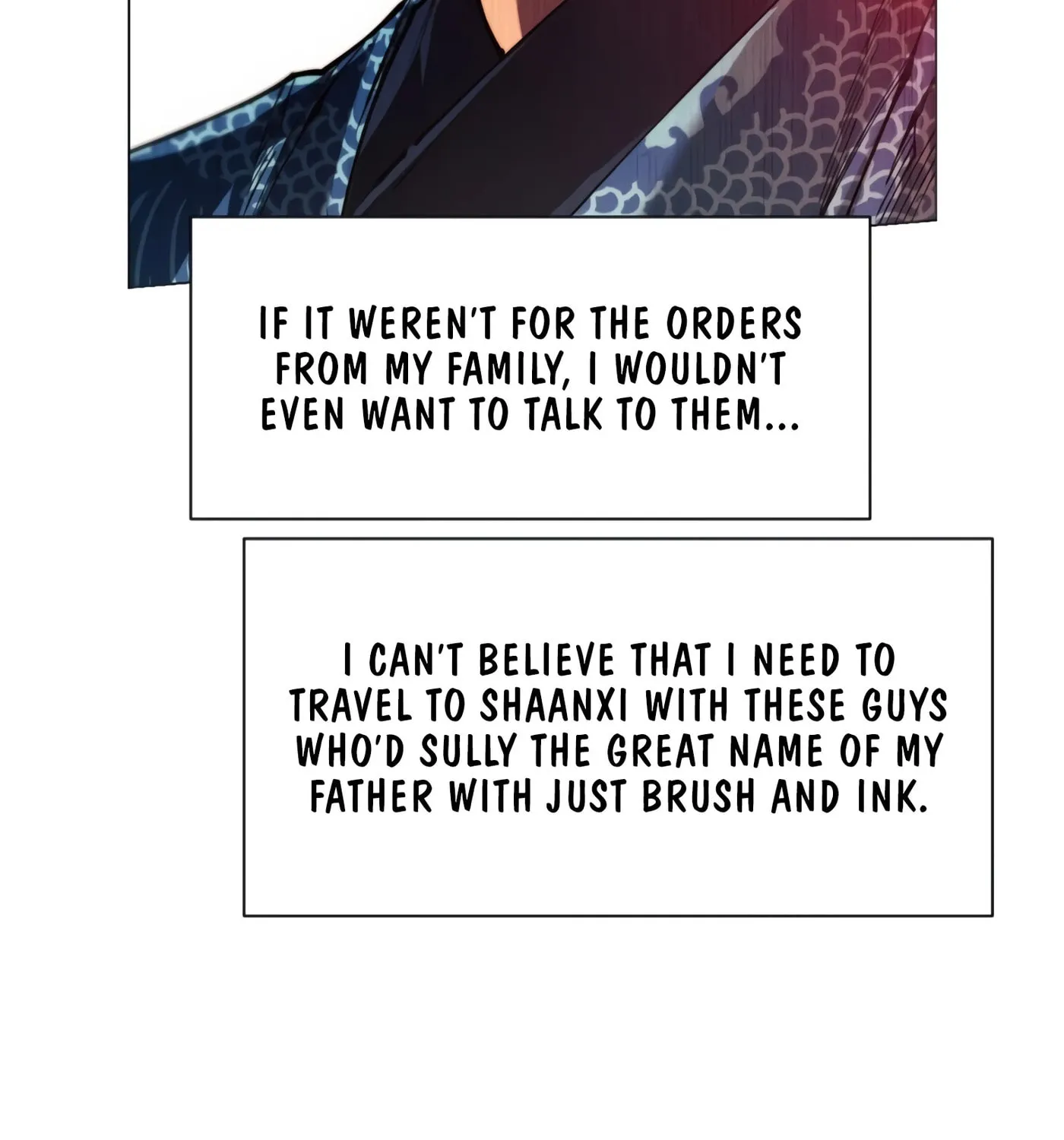 A Modern Man Who Transmigrated Into the Murim World Chapter 15 page 87 - 