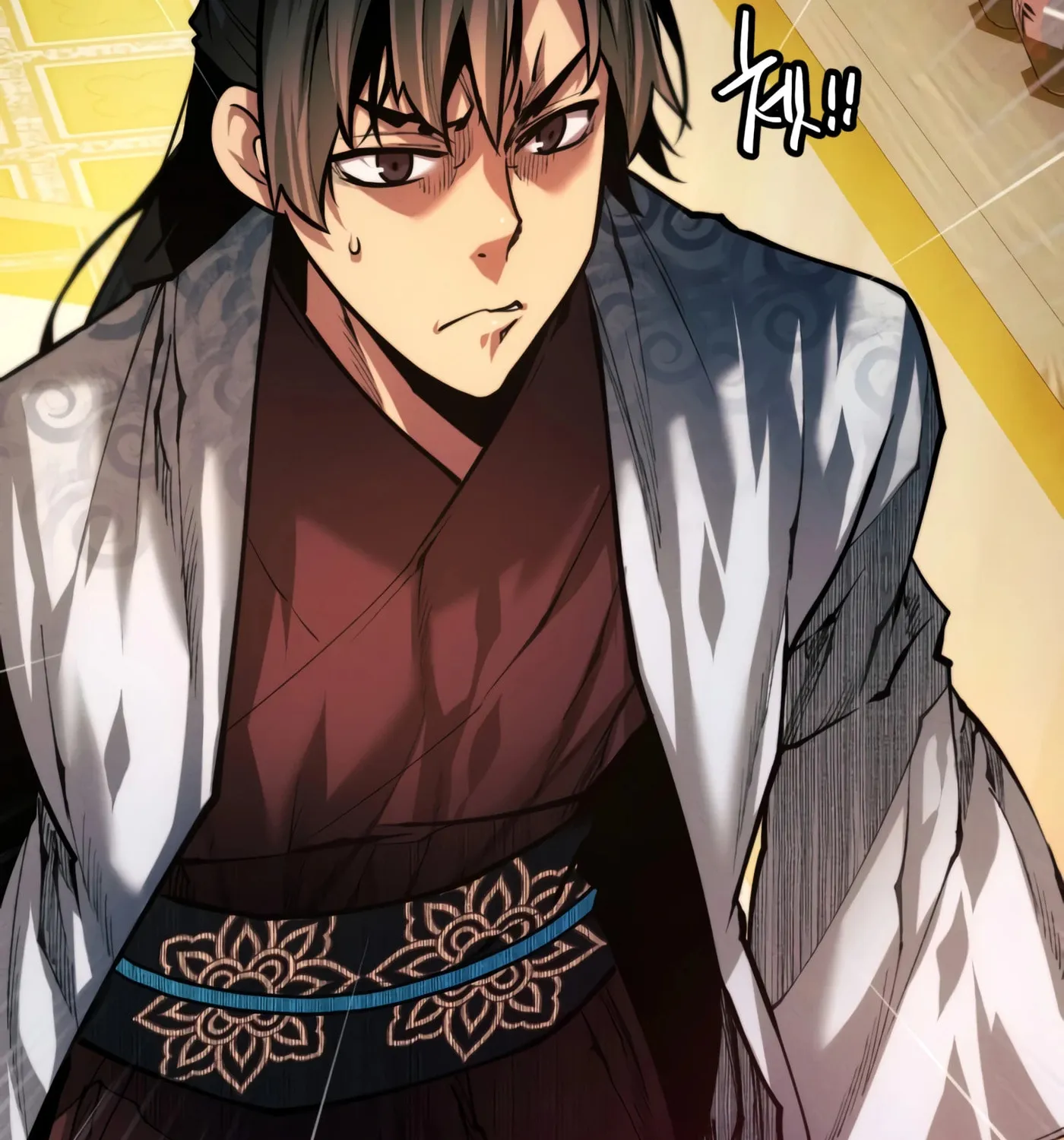 A Modern Man Who Transmigrated Into the Murim World Chapter 15 page 97 - 